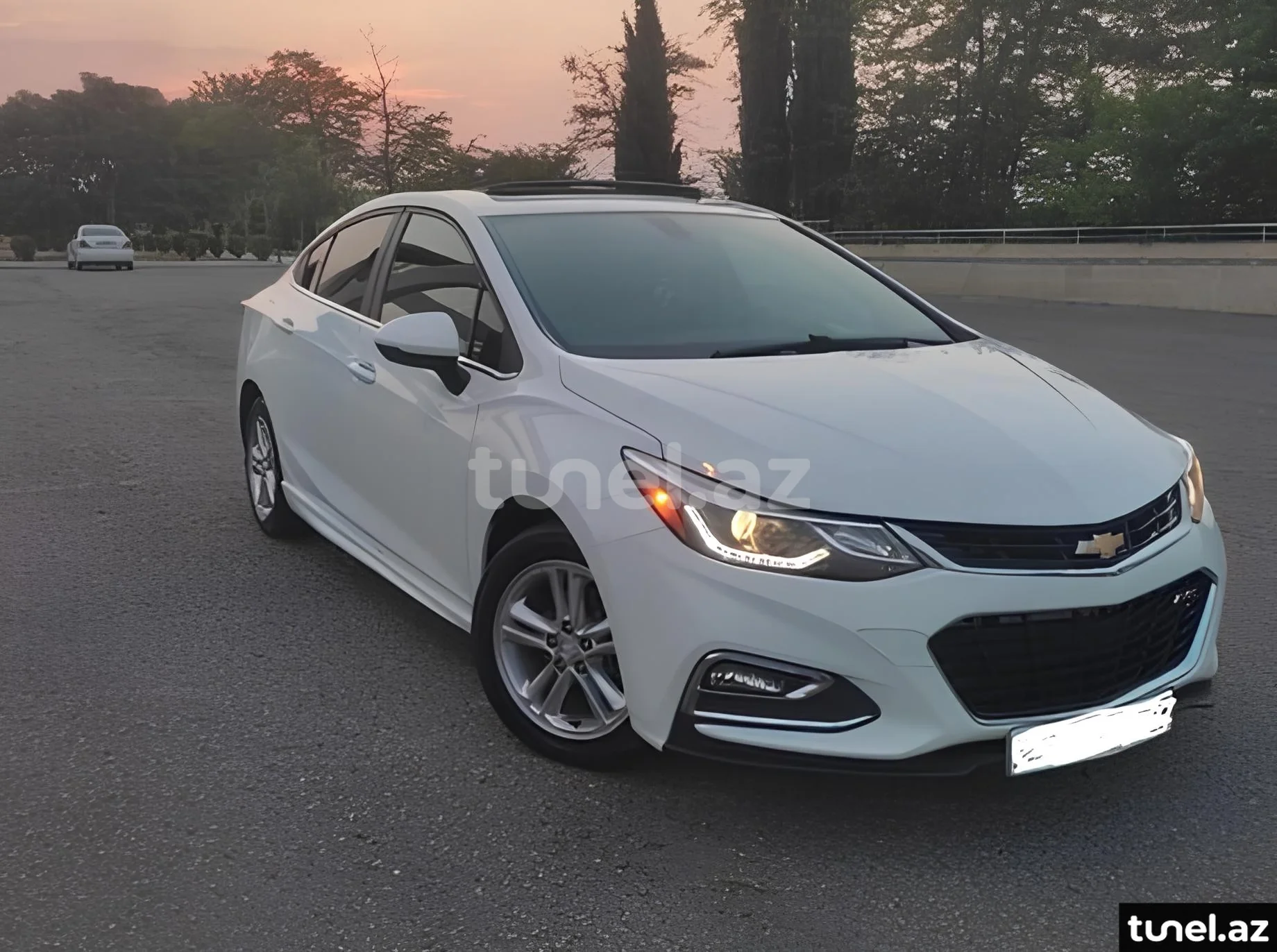 Chevrolet Cruze 2017