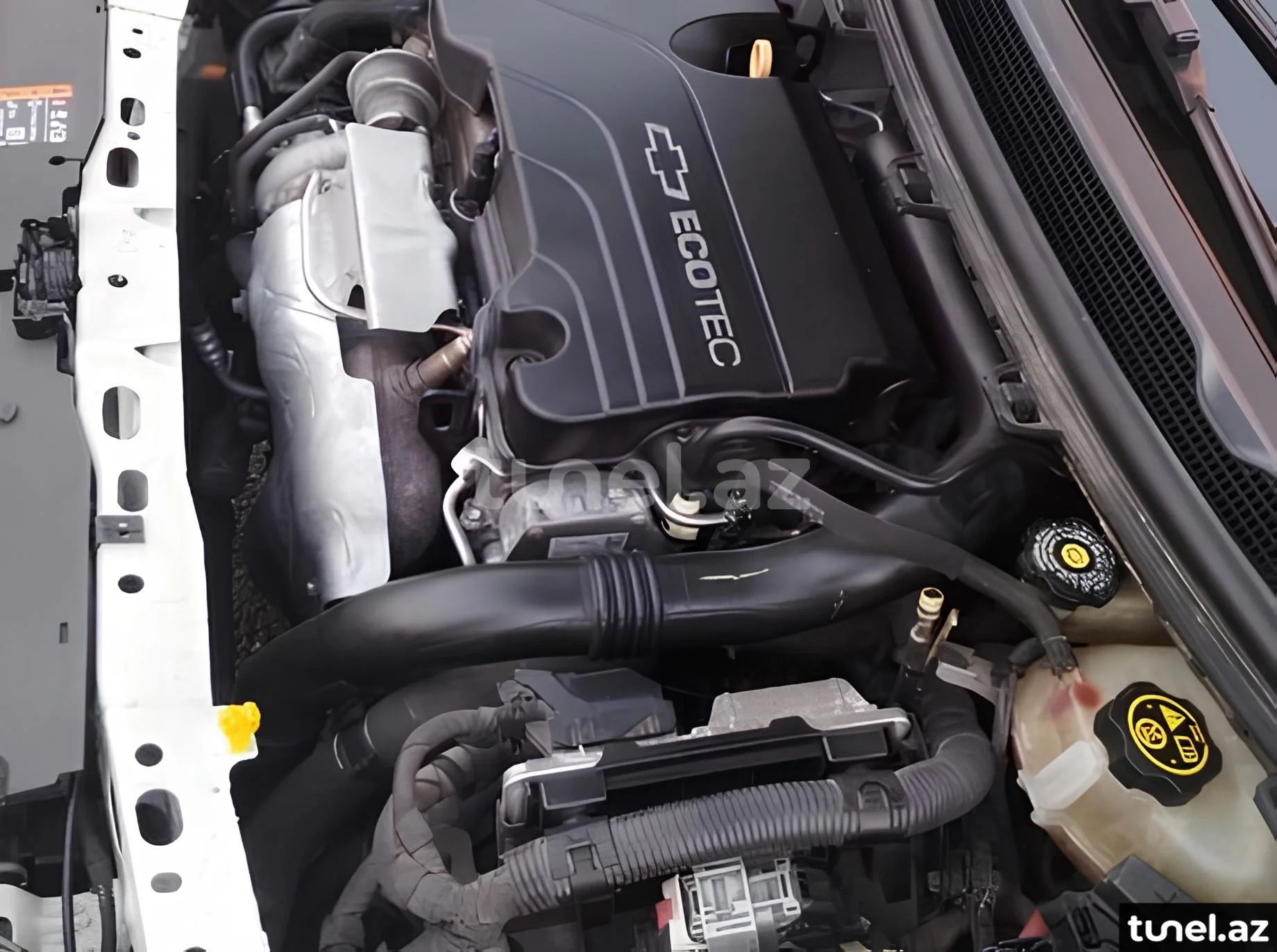 Chevrolet Cruze 2017