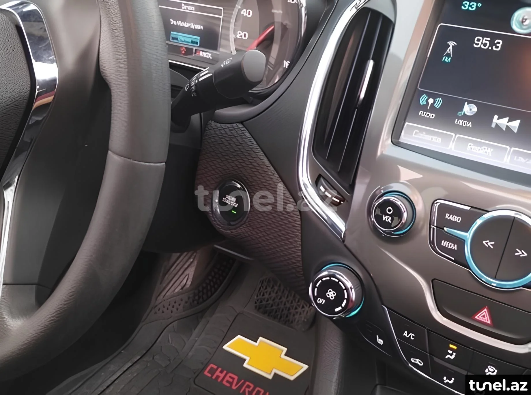Chevrolet Cruze 2017