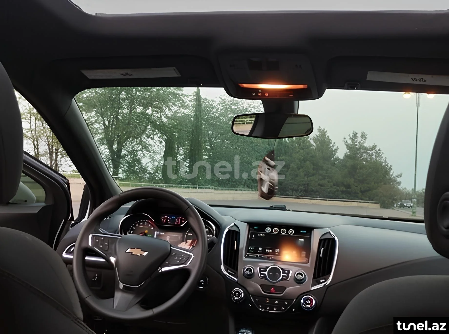 Chevrolet Cruze 2017