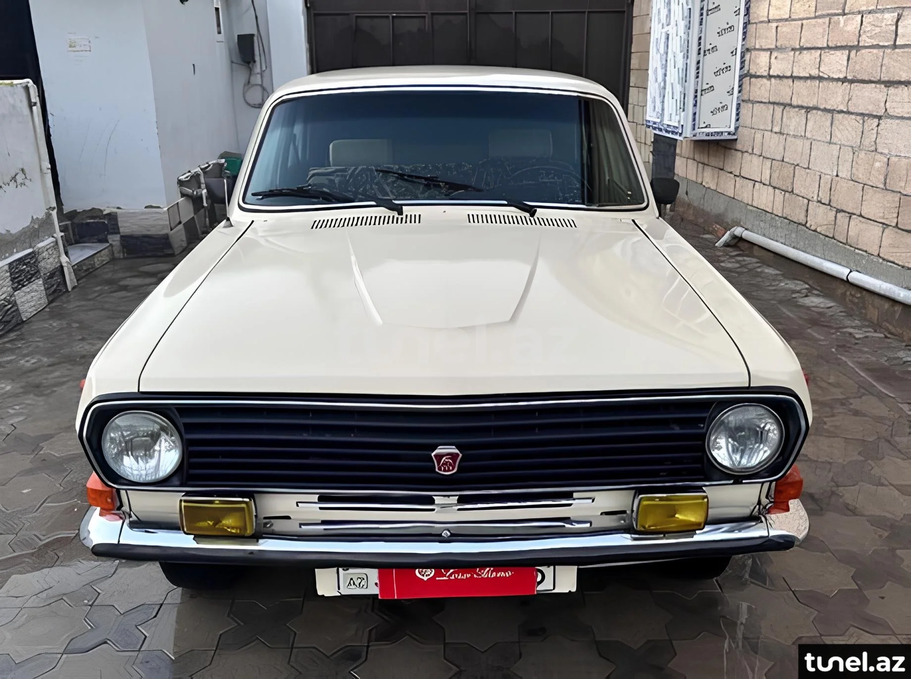 GAZ 21-volga 1981