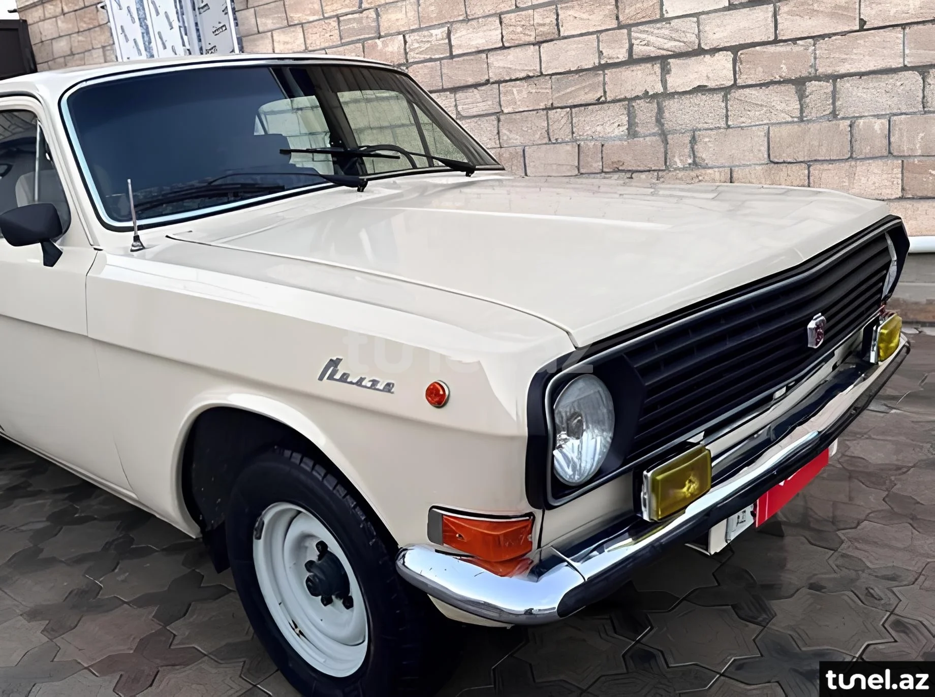 GAZ 21-volga 1981