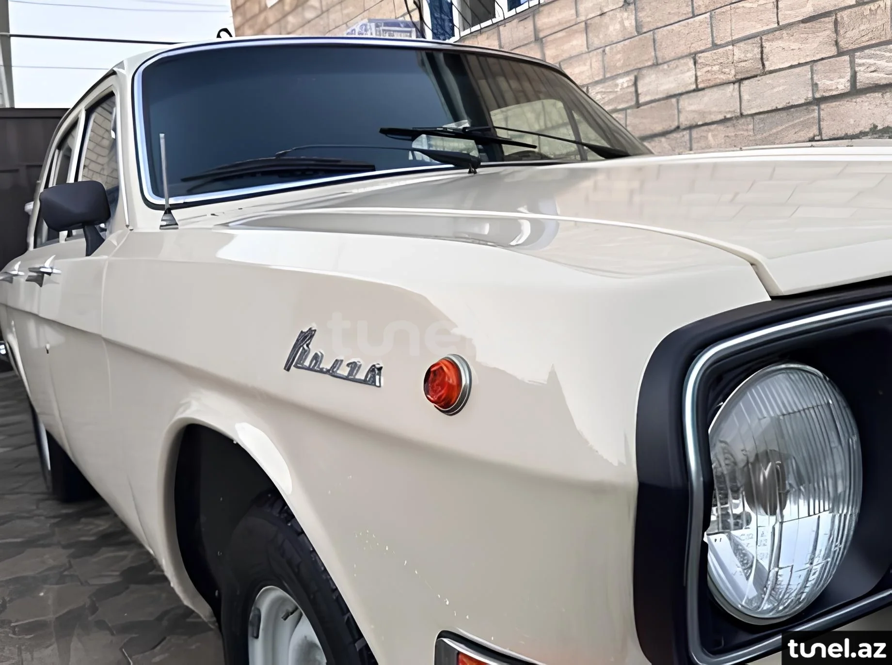 GAZ 21-volga 1981