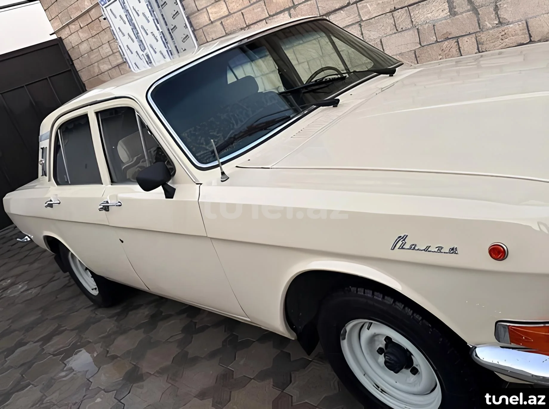 GAZ 21-volga 1981