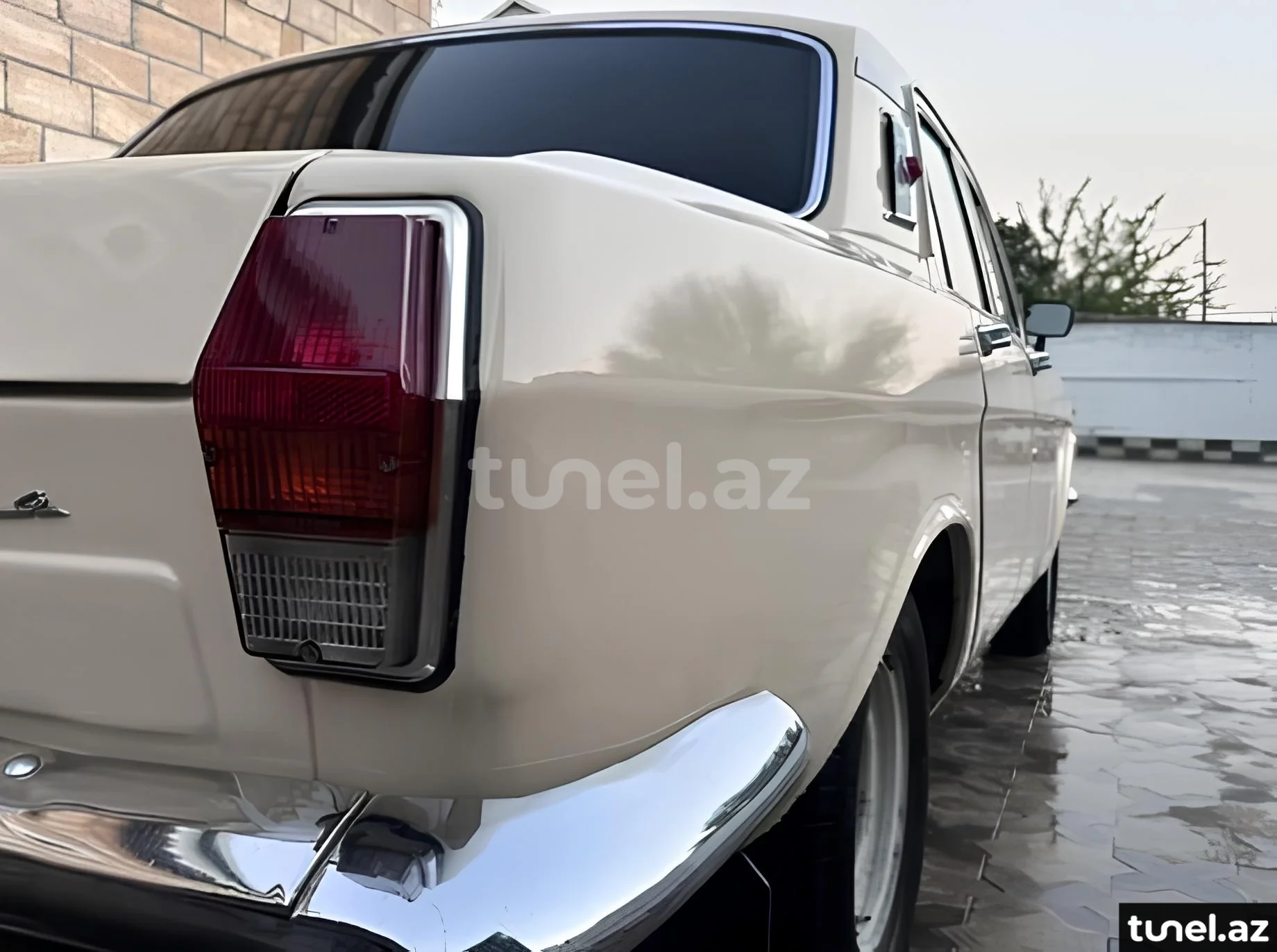 GAZ 21-volga 1981