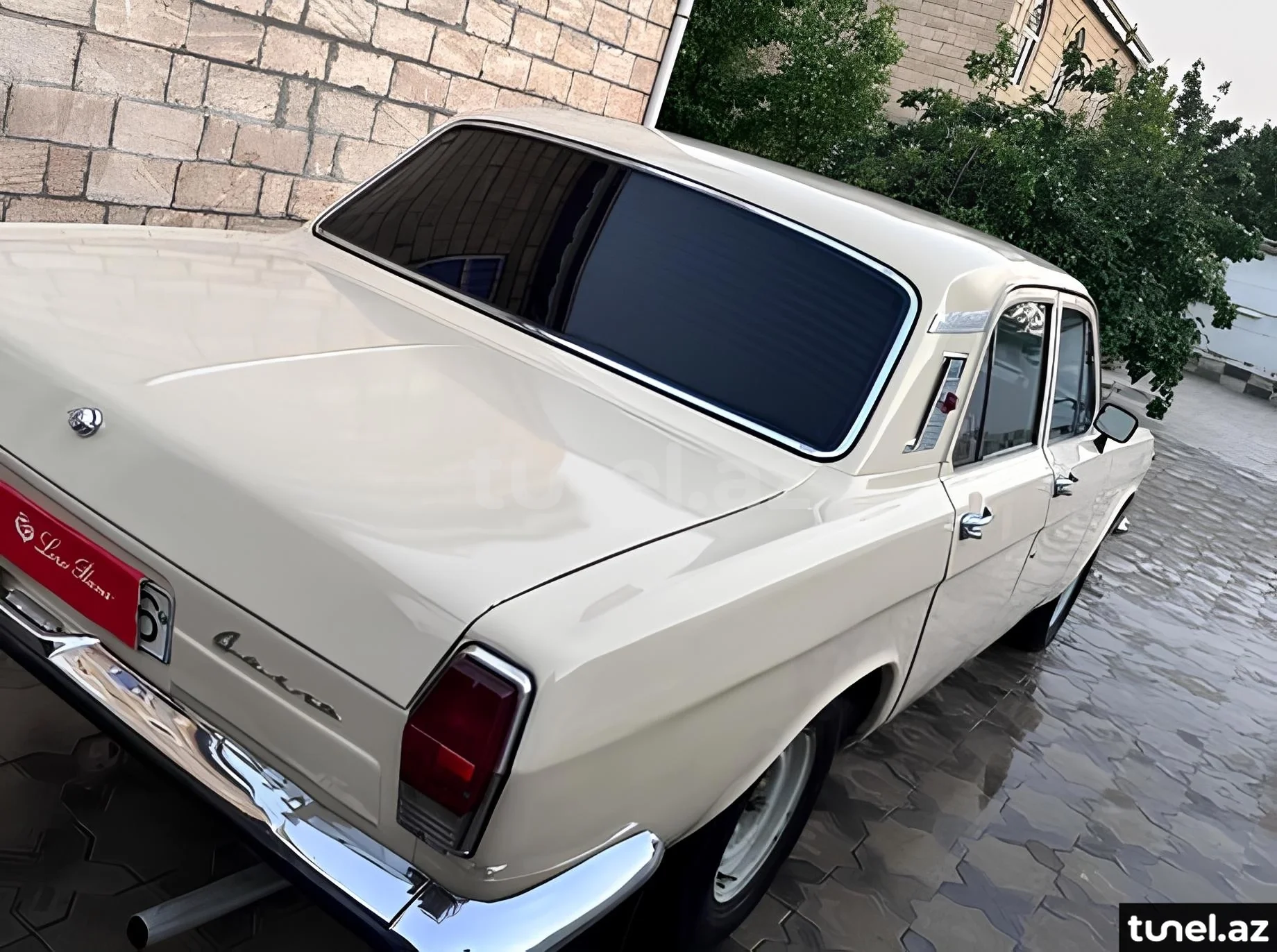 GAZ 21-volga 1981