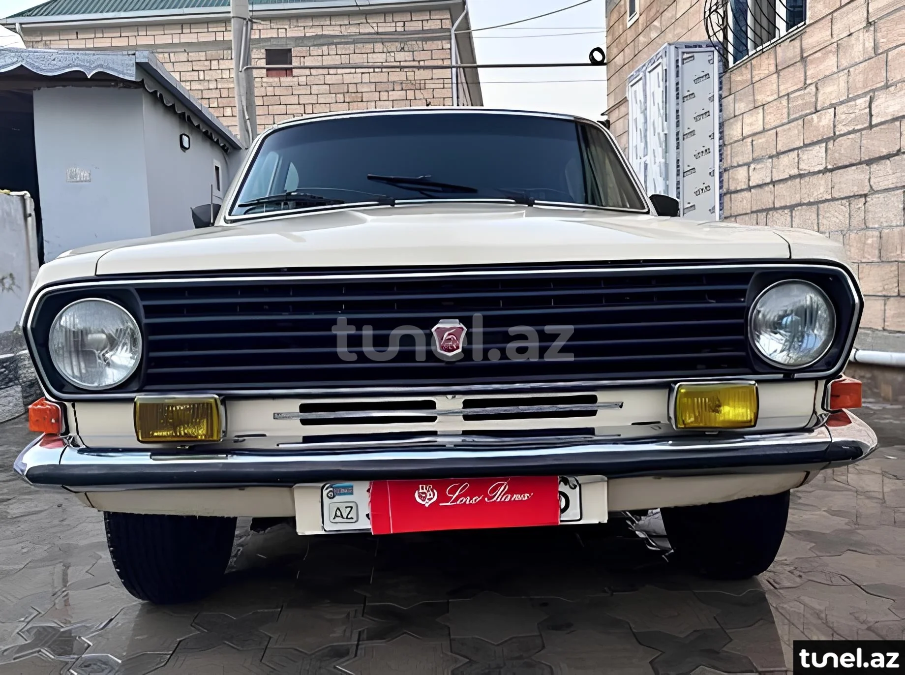 GAZ 21-volga 1981