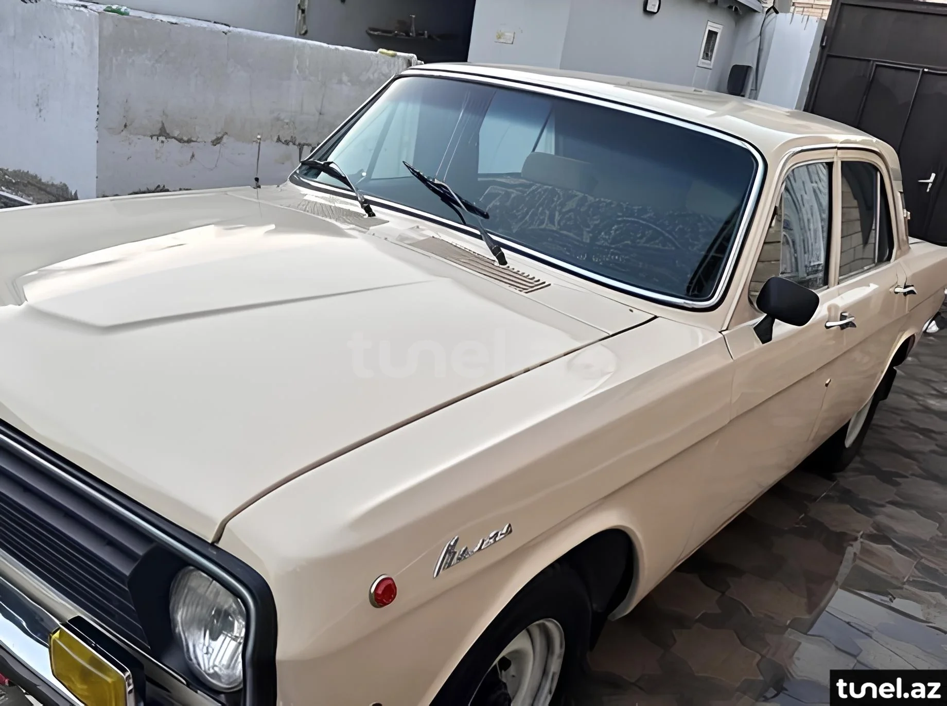GAZ 21-volga 1981