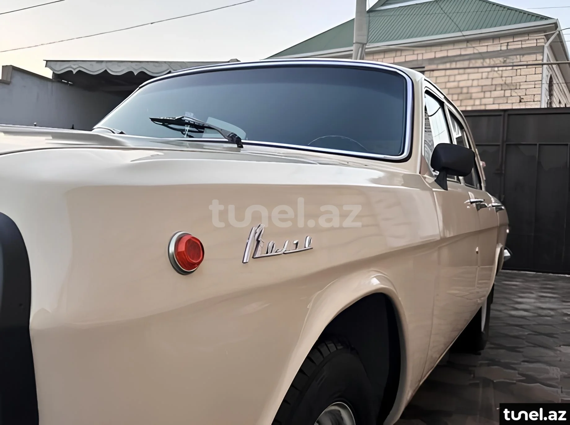 GAZ 21-volga 1981