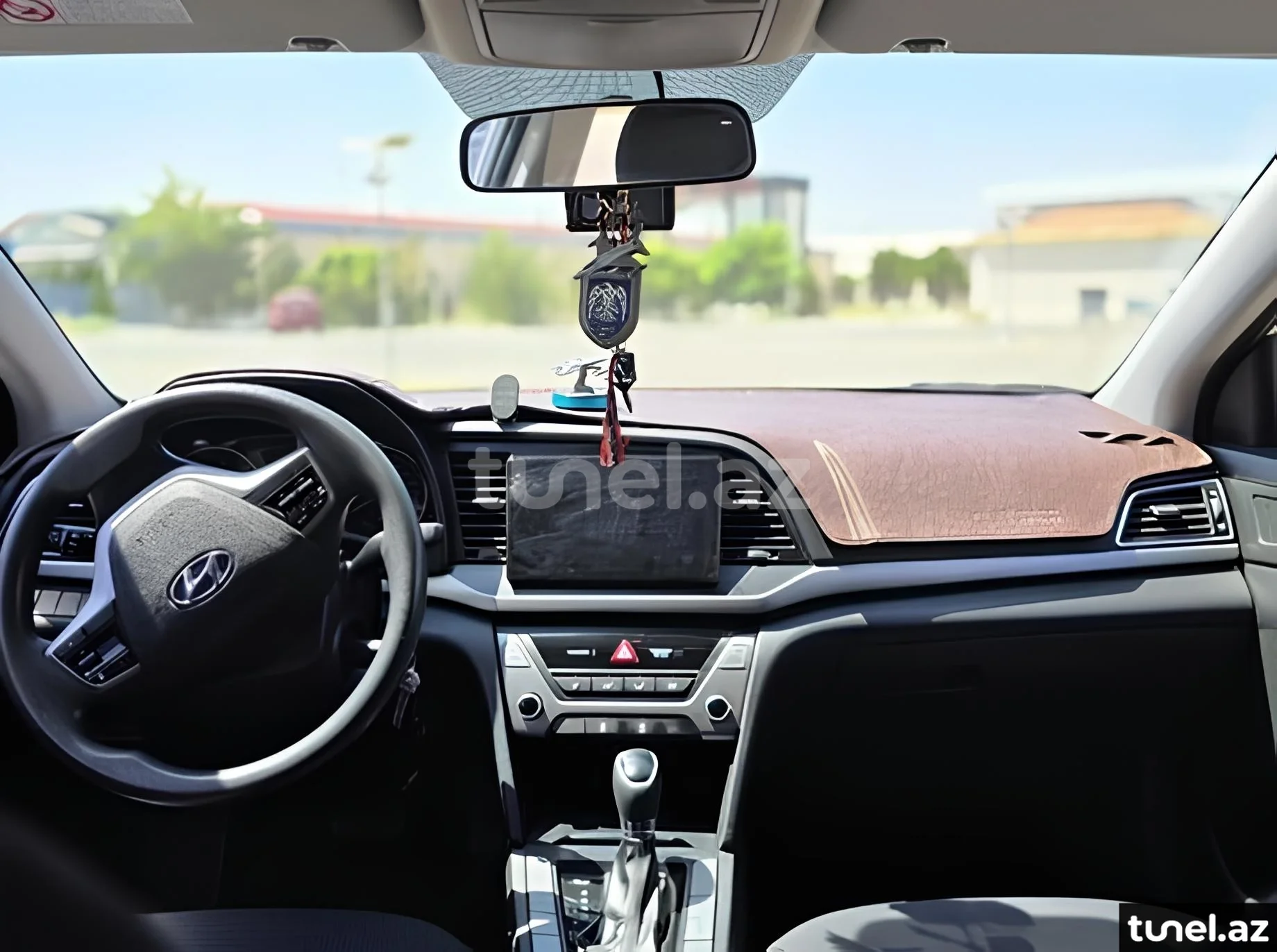 Hyundai Avante 2016