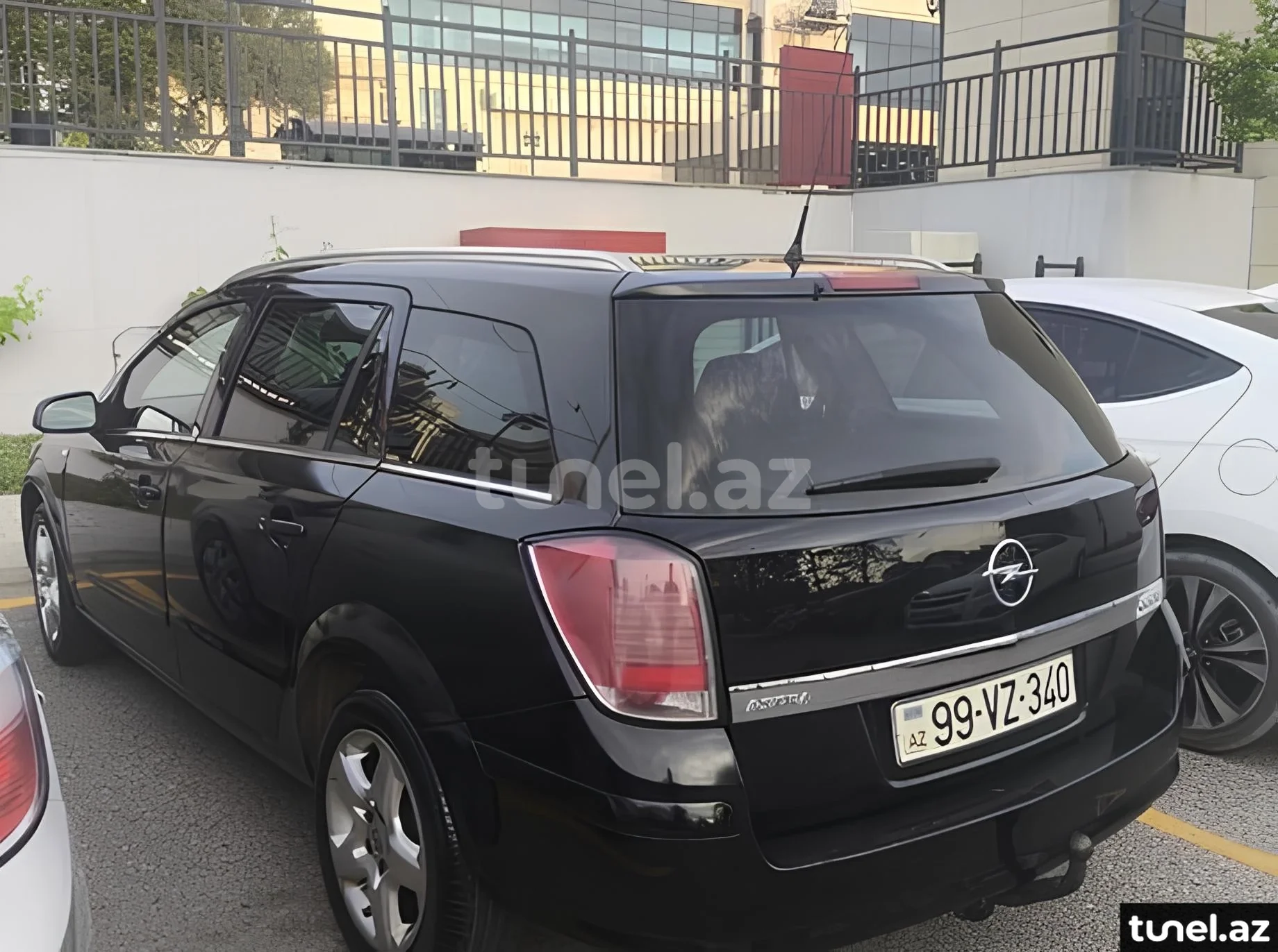 Opel Astra 2009