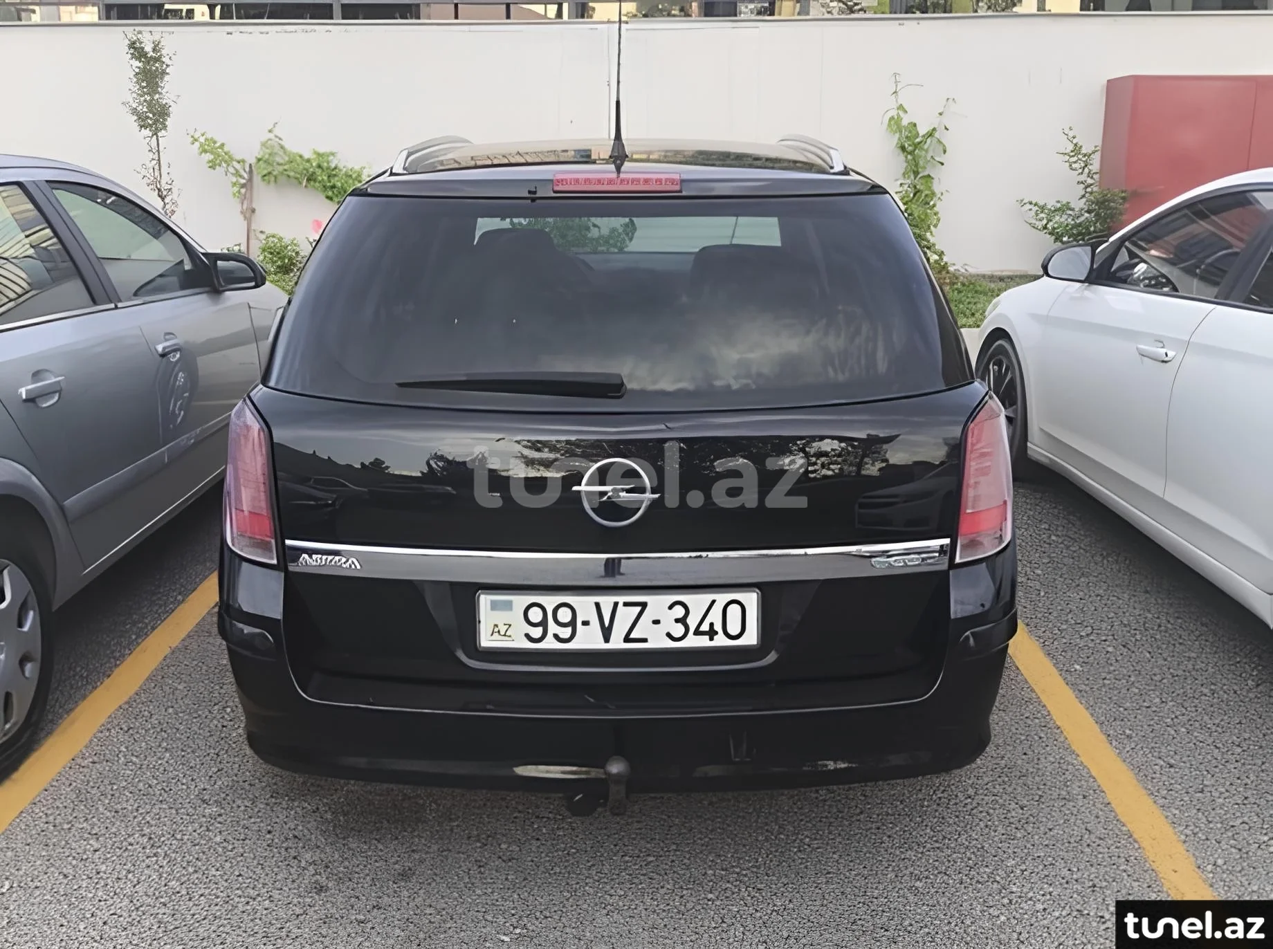 Opel Astra 2009