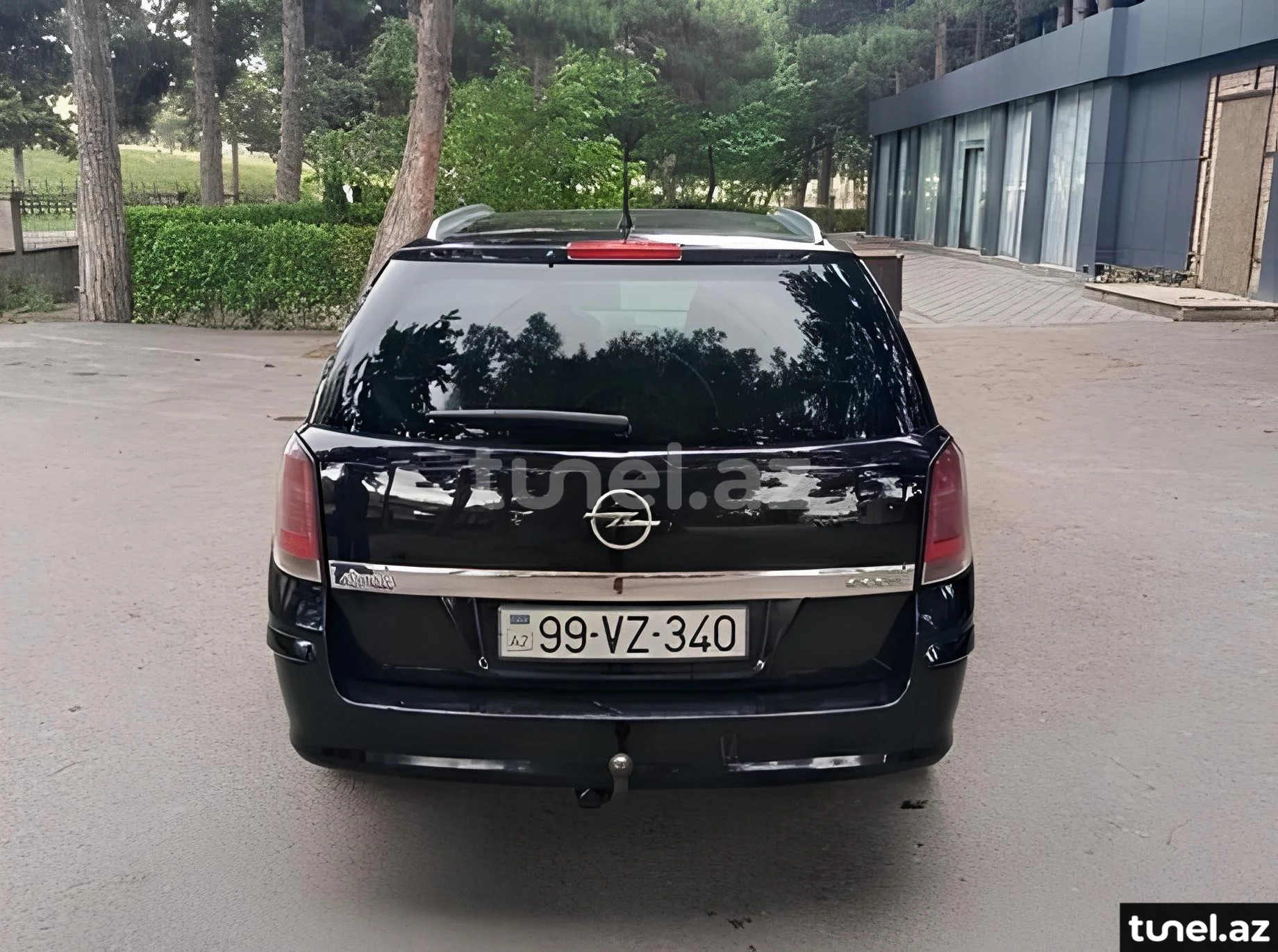 Opel Astra 2009