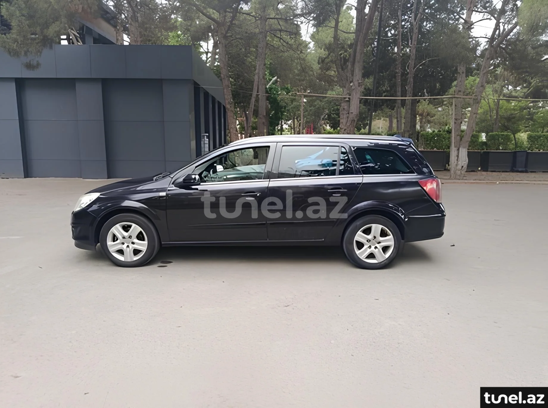 Opel Astra 2009