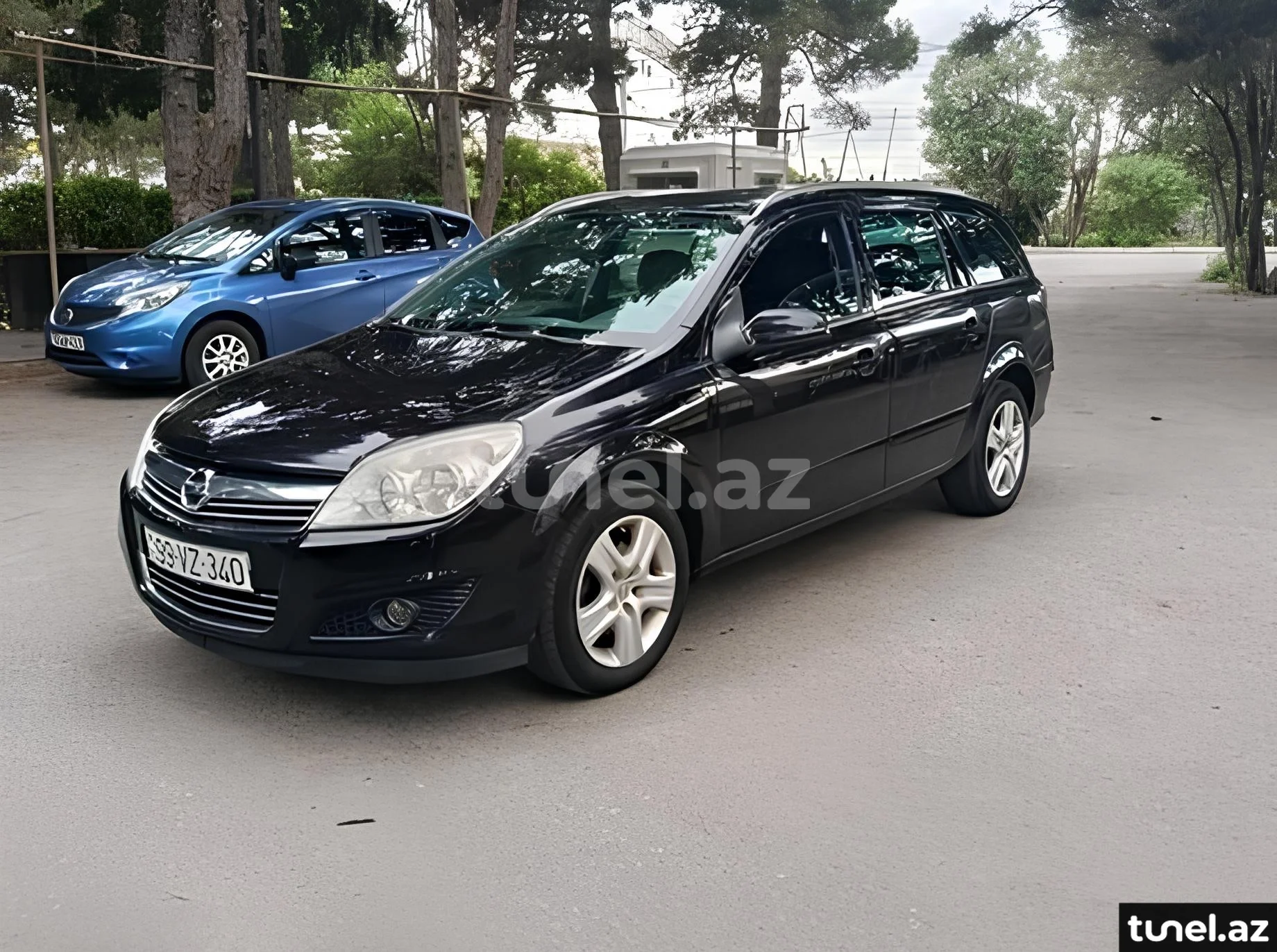 Opel Astra 2009