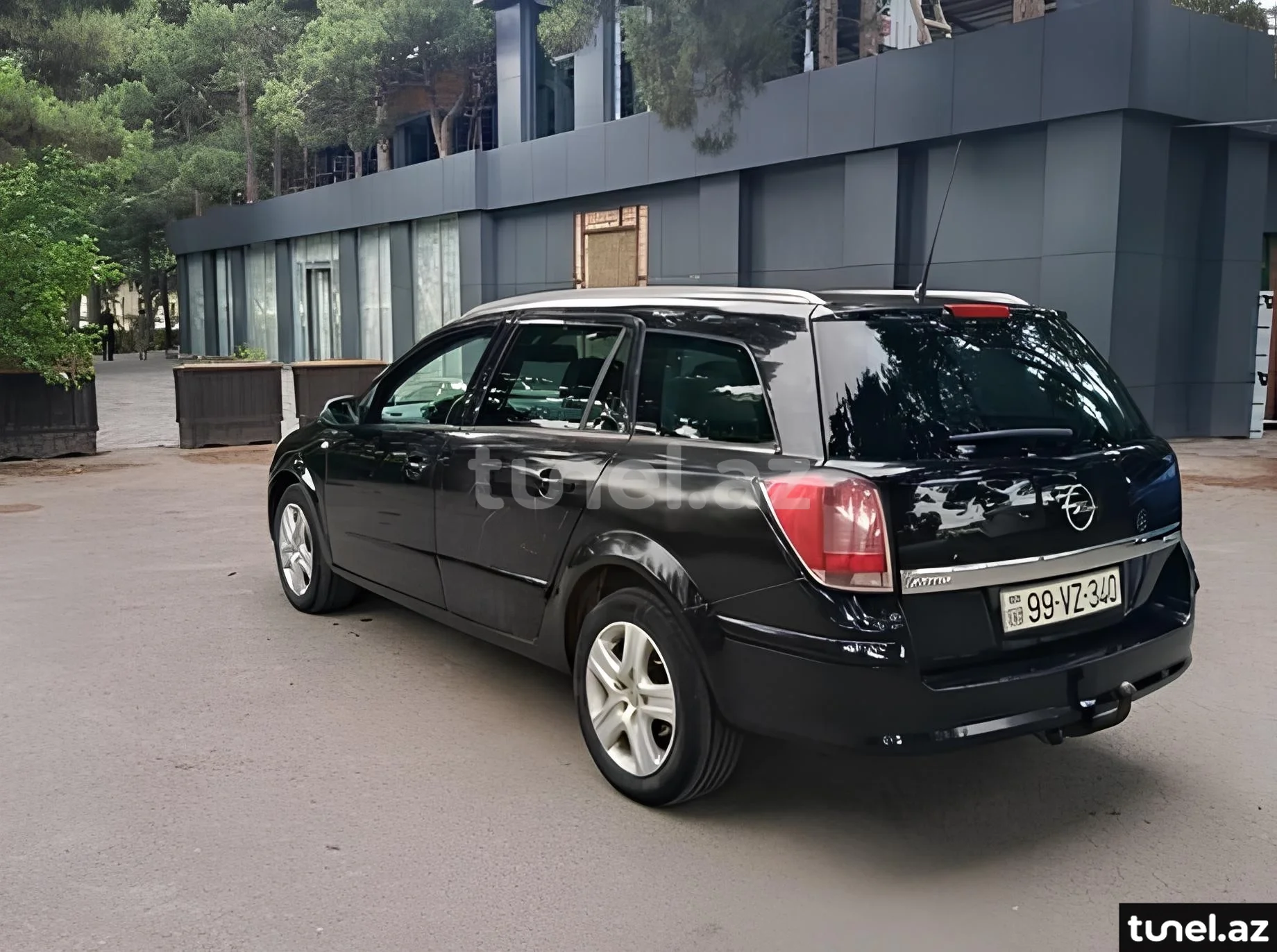 Opel Astra 2009