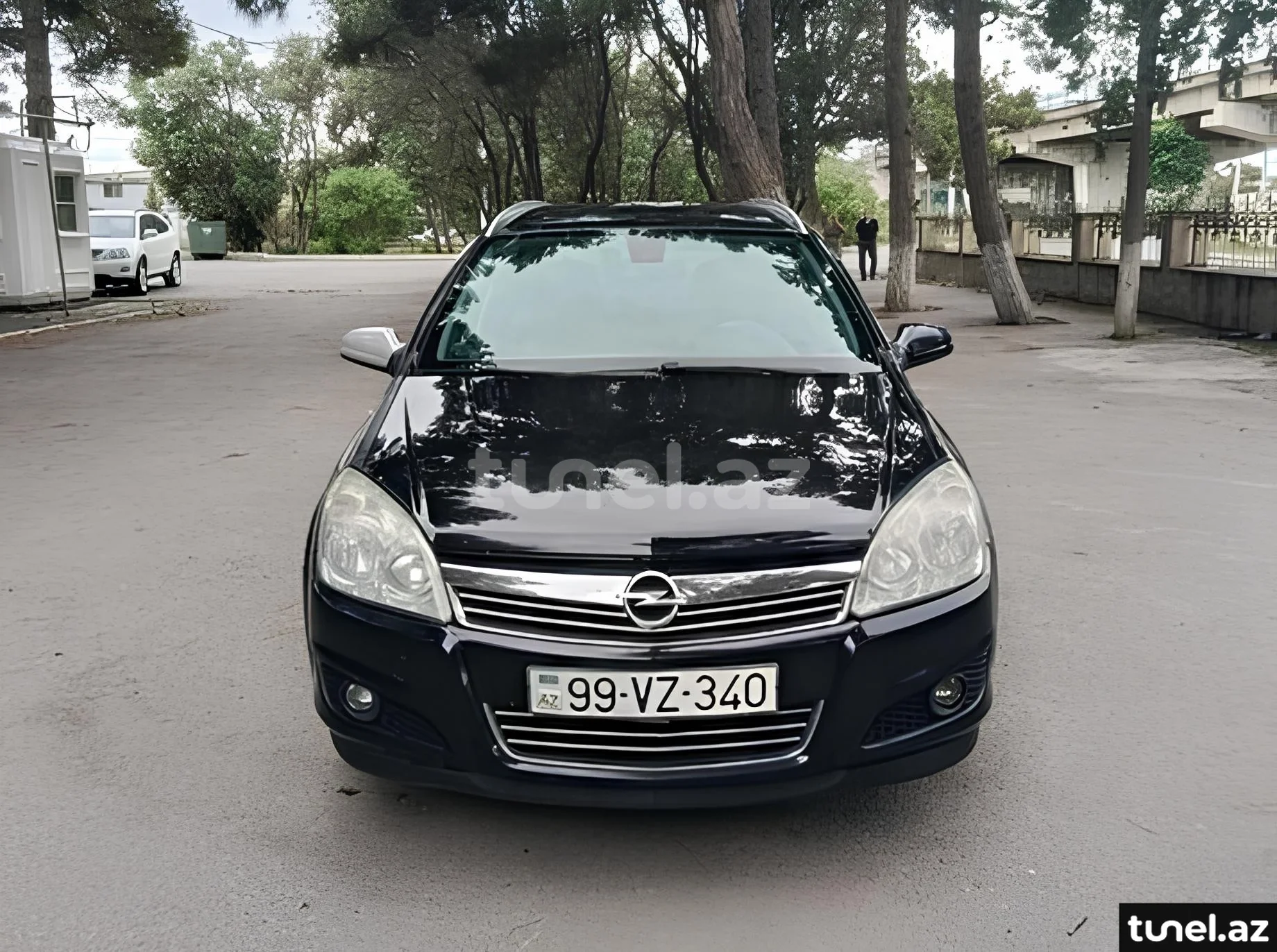 Opel Astra 2009