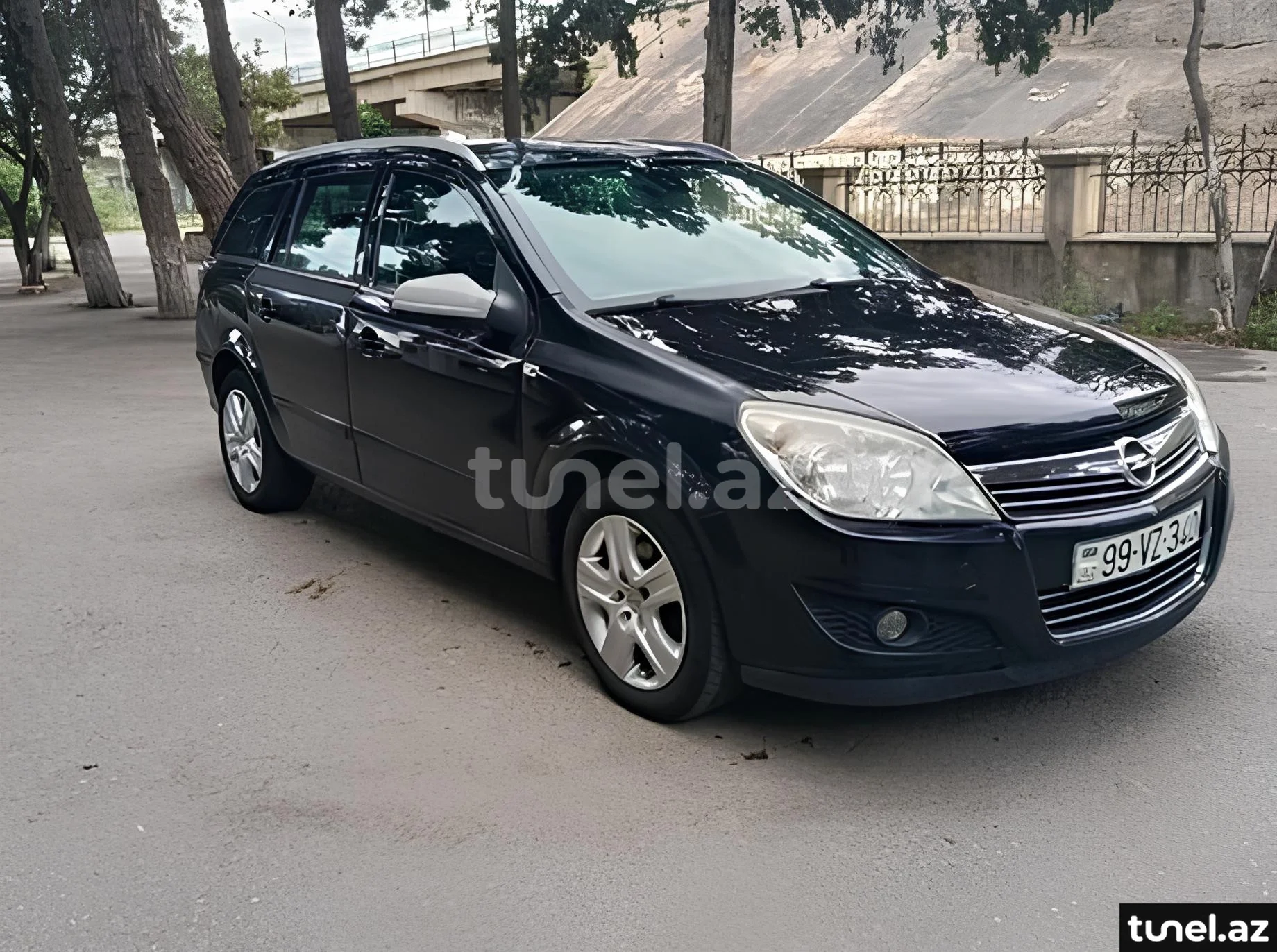Opel Astra 2009