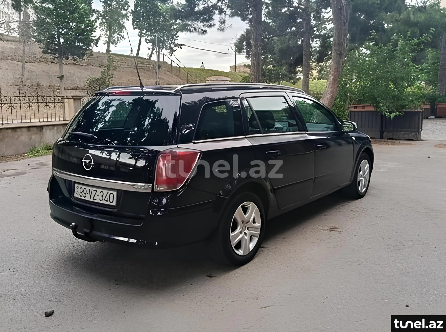 Opel Astra 2009