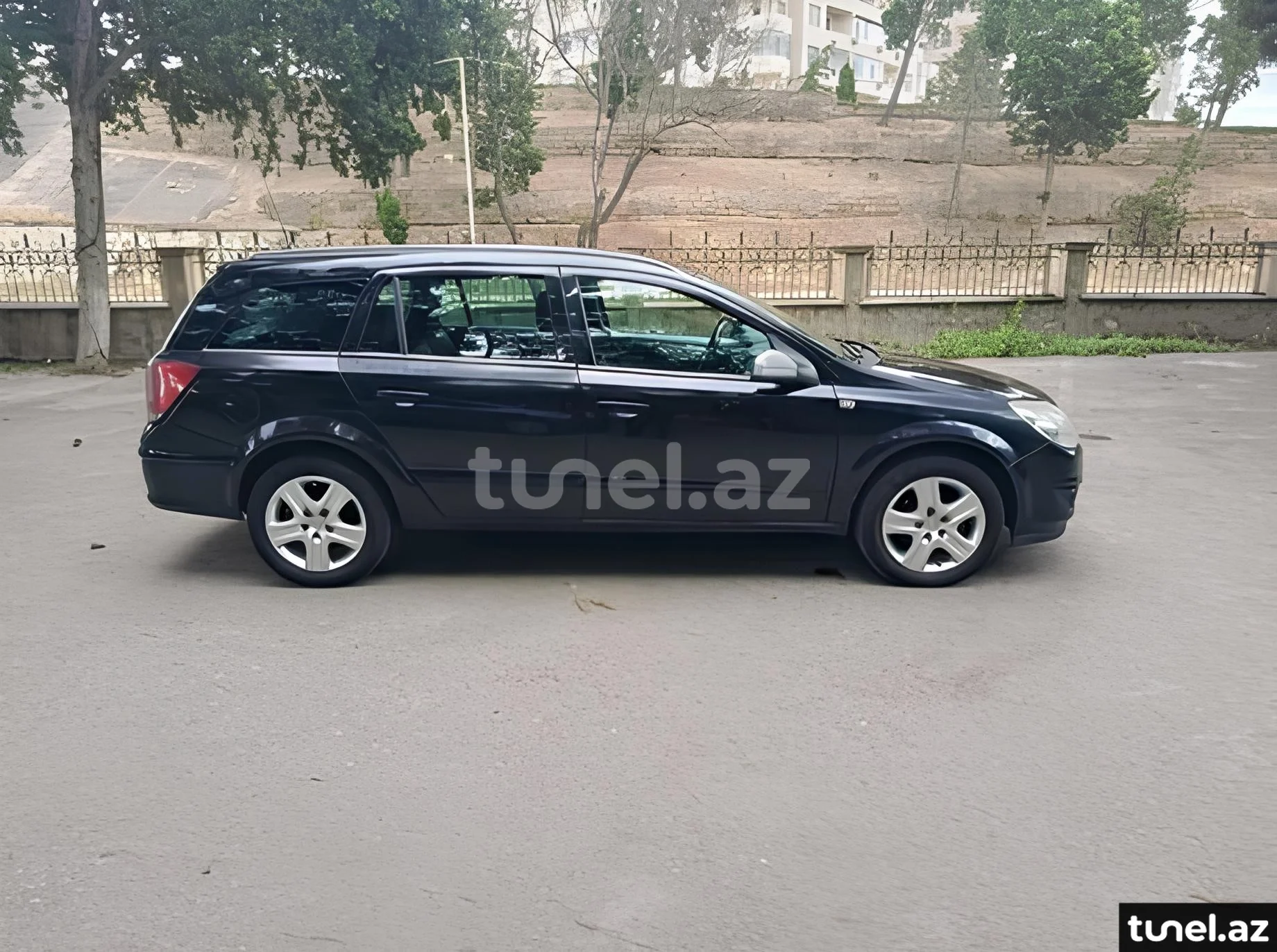 Opel Astra 2009