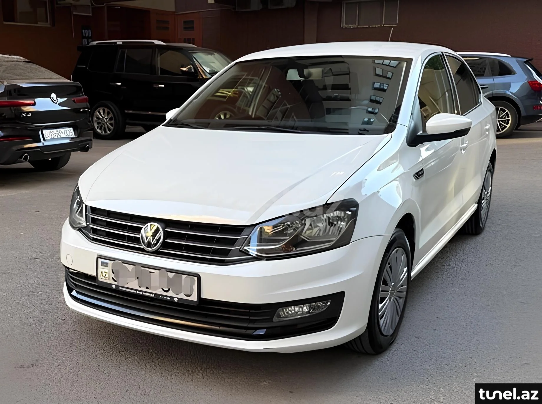 Volkswagen Polo 2019