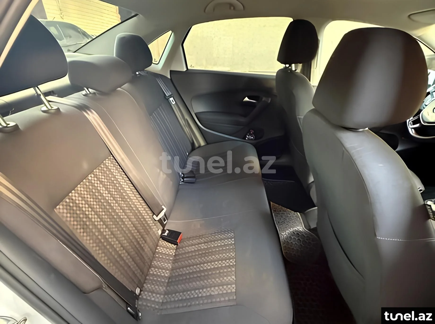 Volkswagen Polo 2019