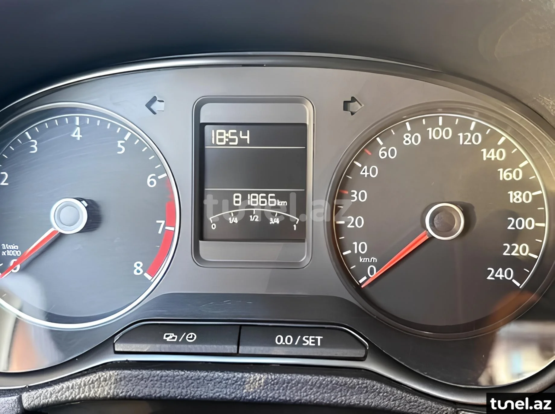 Volkswagen Polo 2019