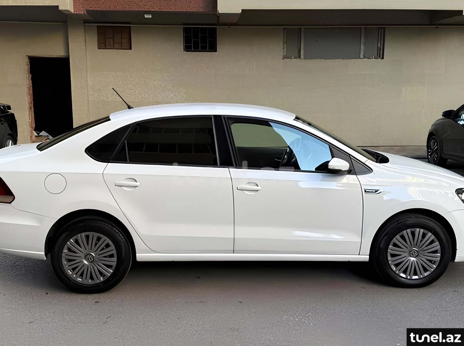 Volkswagen Polo 2019