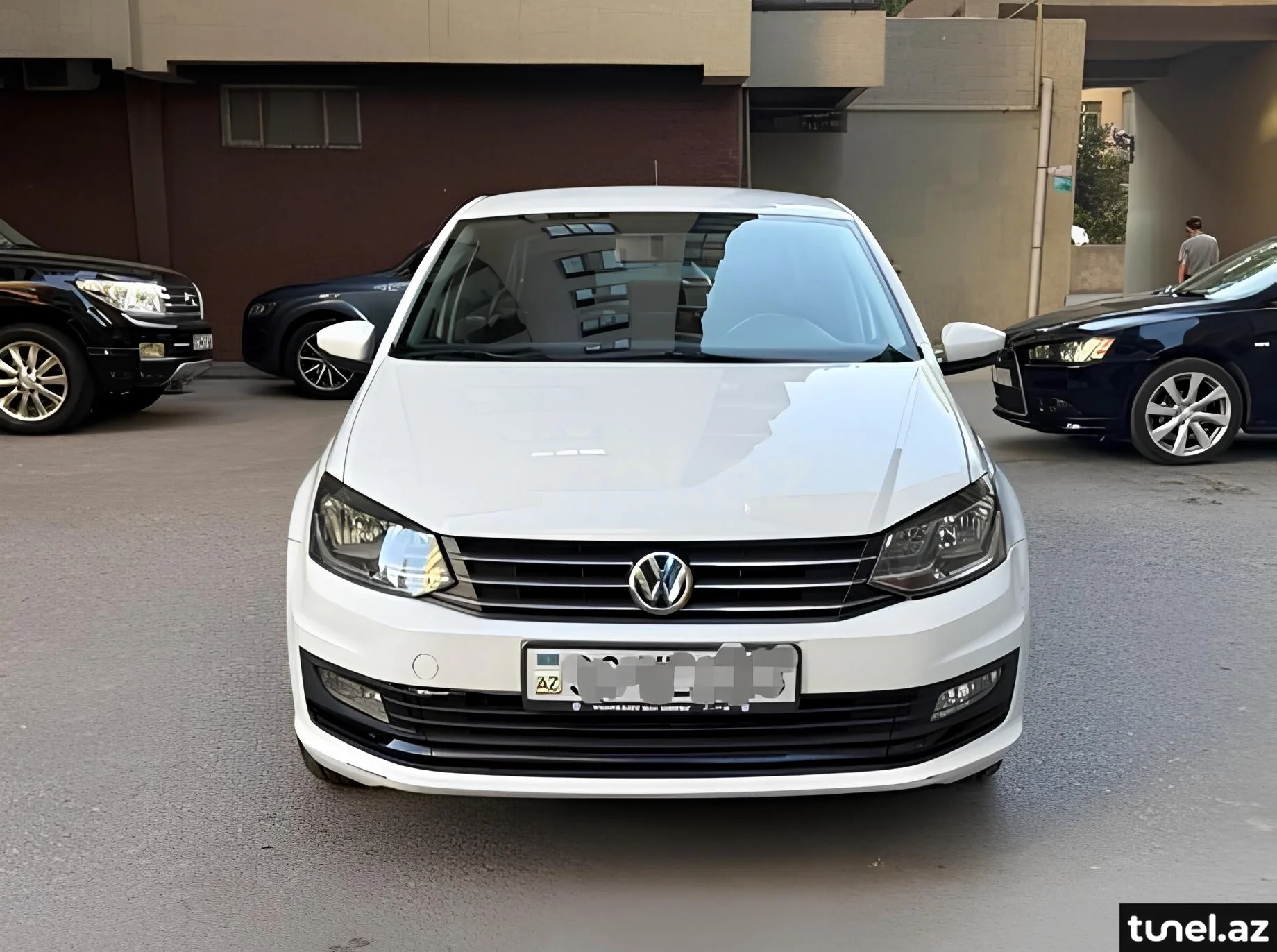 Volkswagen Polo 2019