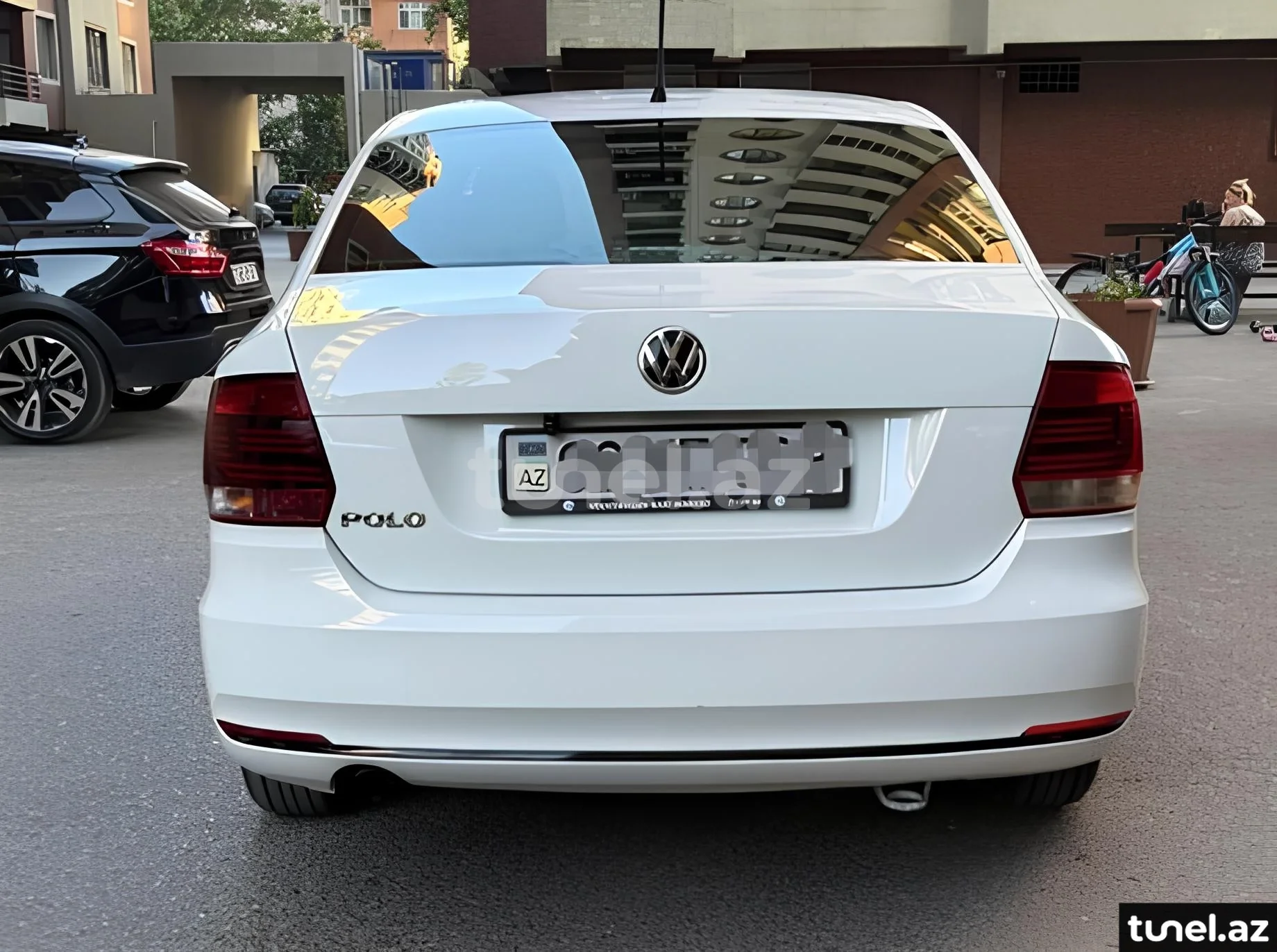 Volkswagen Polo 2019
