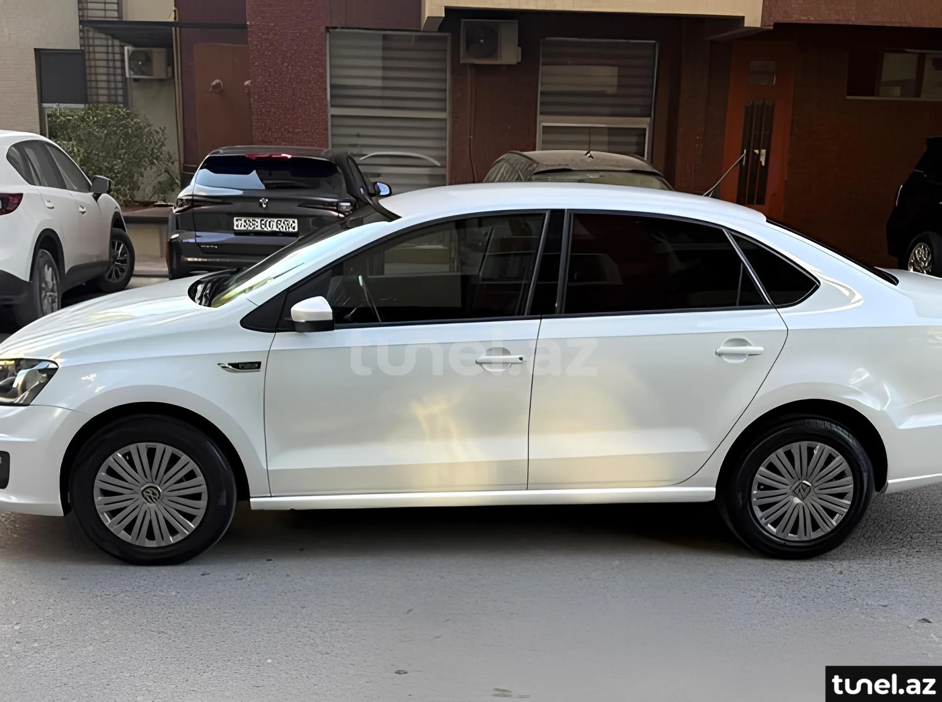 Volkswagen Polo 2019