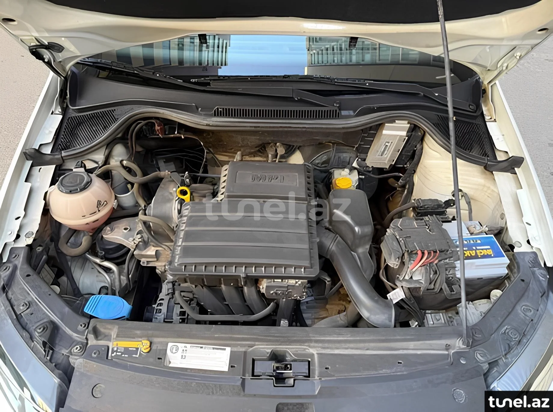 Volkswagen Polo 2019