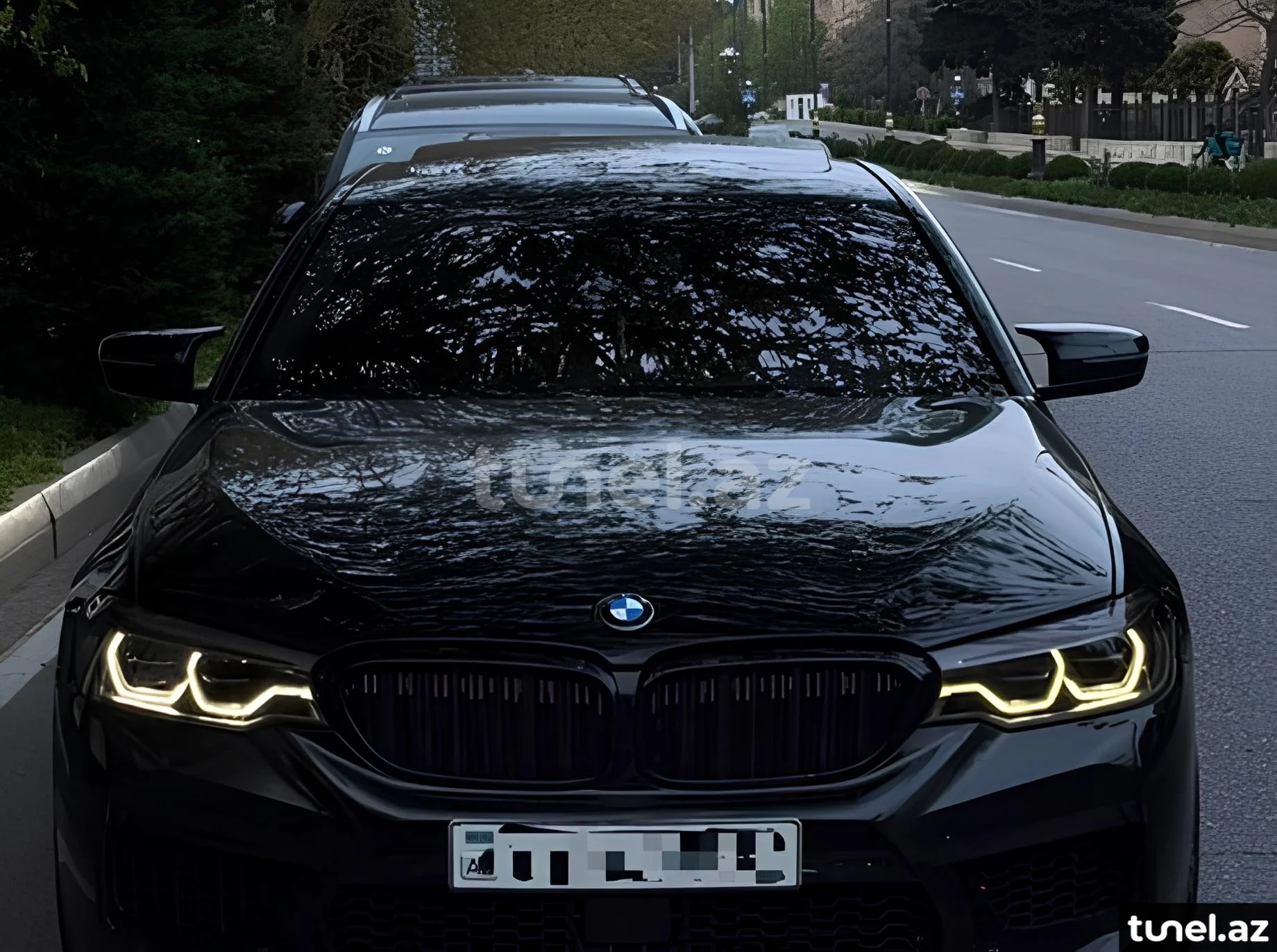 BMW 530 2019
