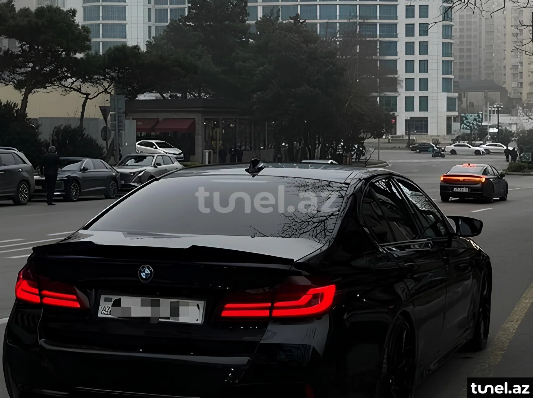 BMW 530 2019