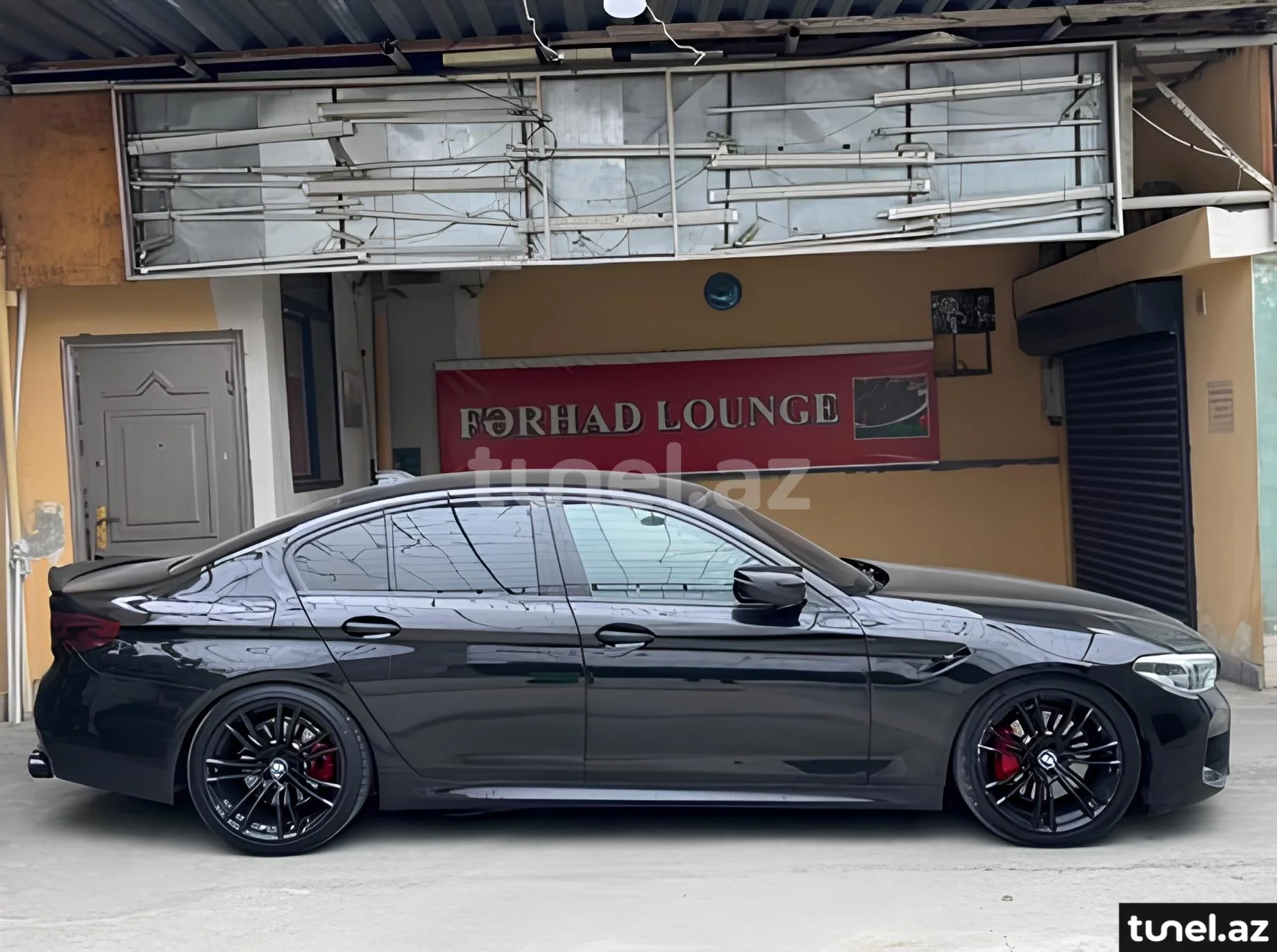 BMW 530 2019