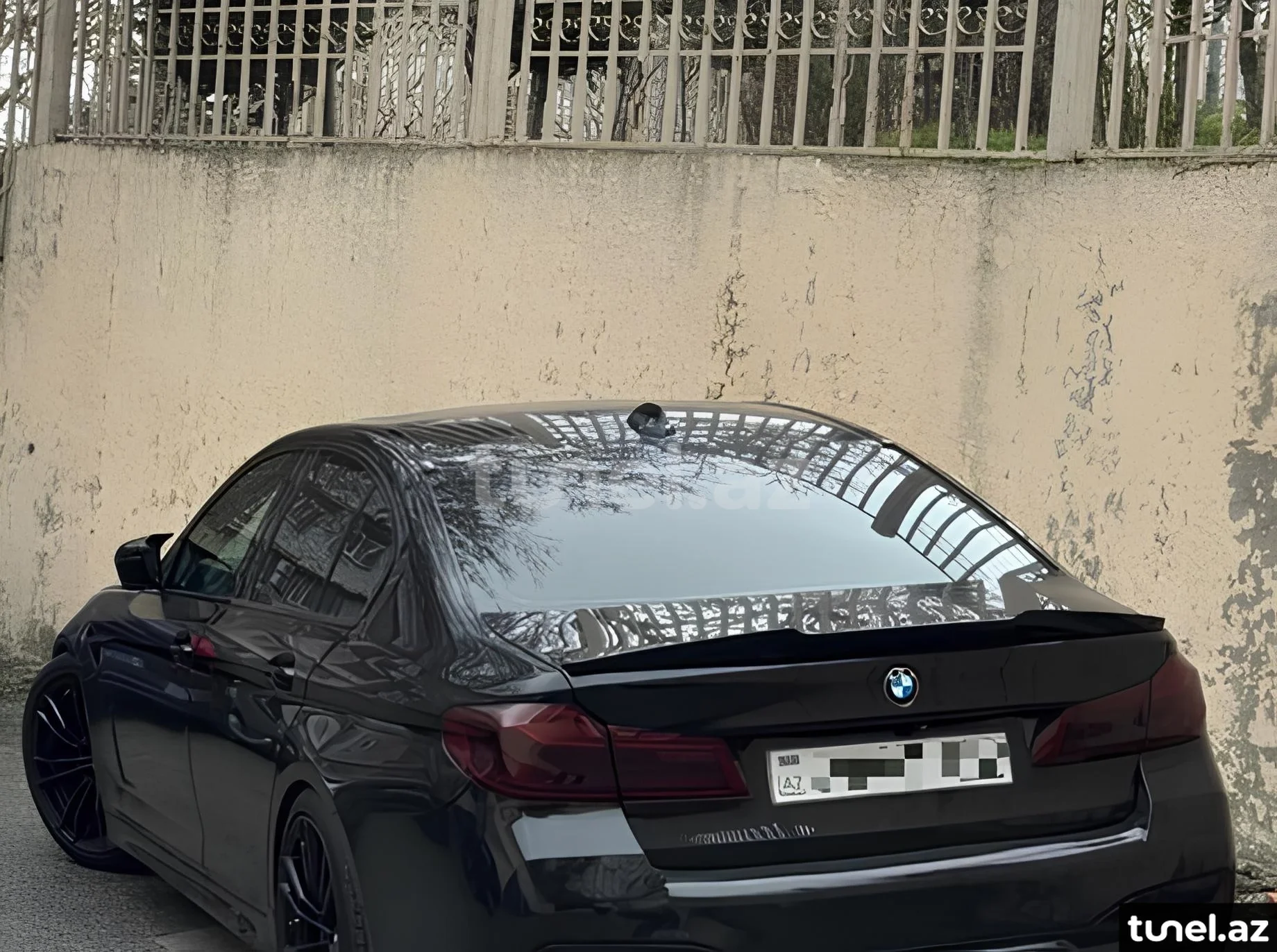 BMW 530 2019