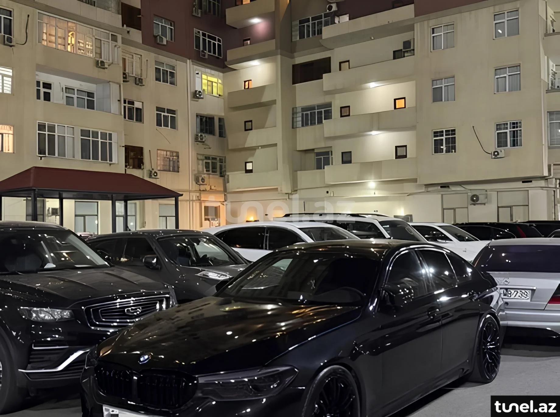 BMW 530 2019