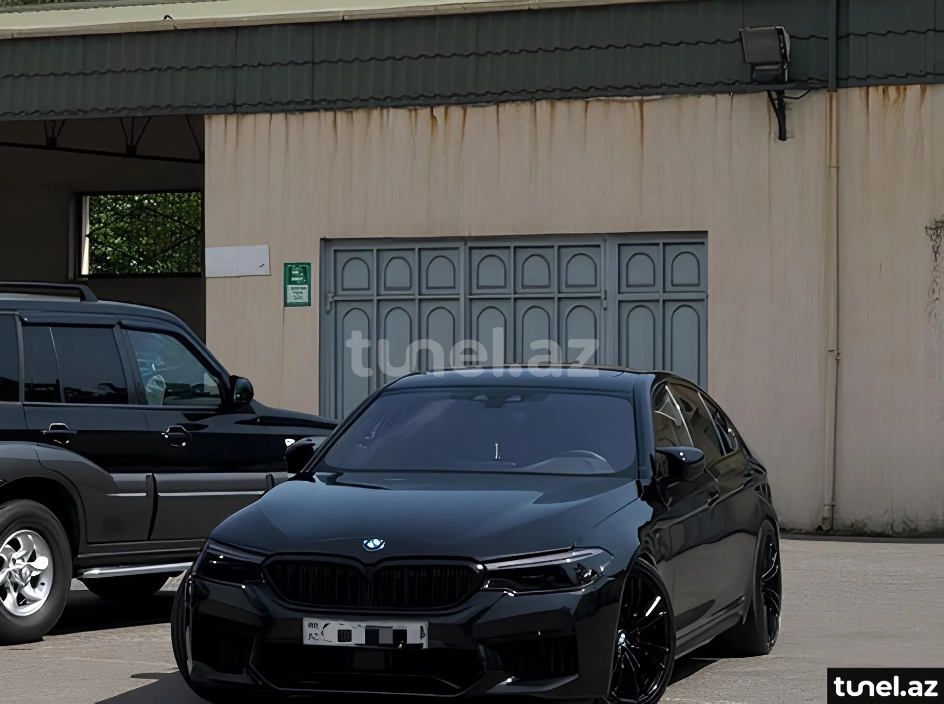 BMW 530 2019