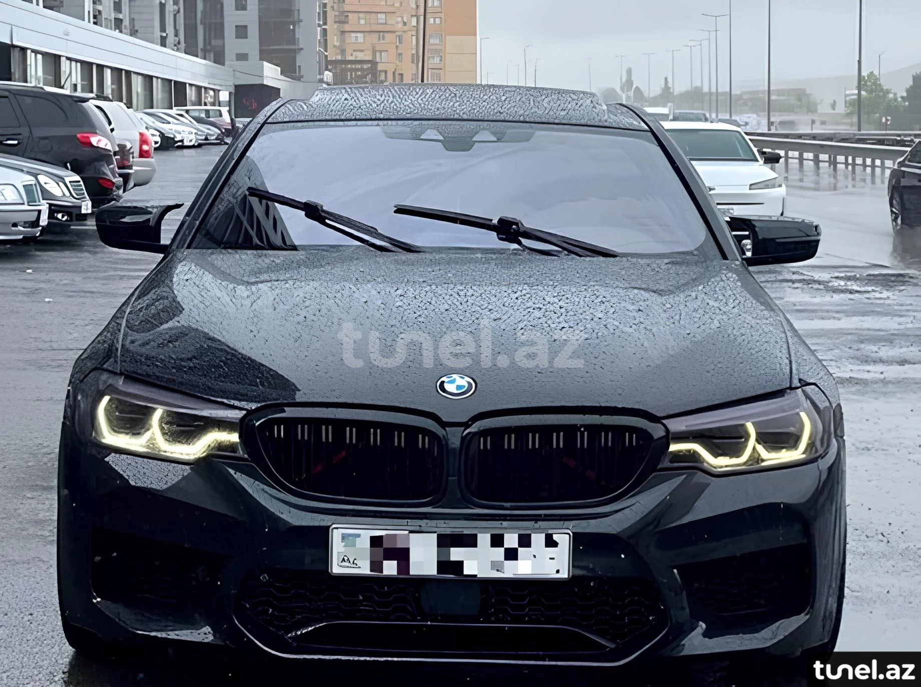 BMW 530 2019