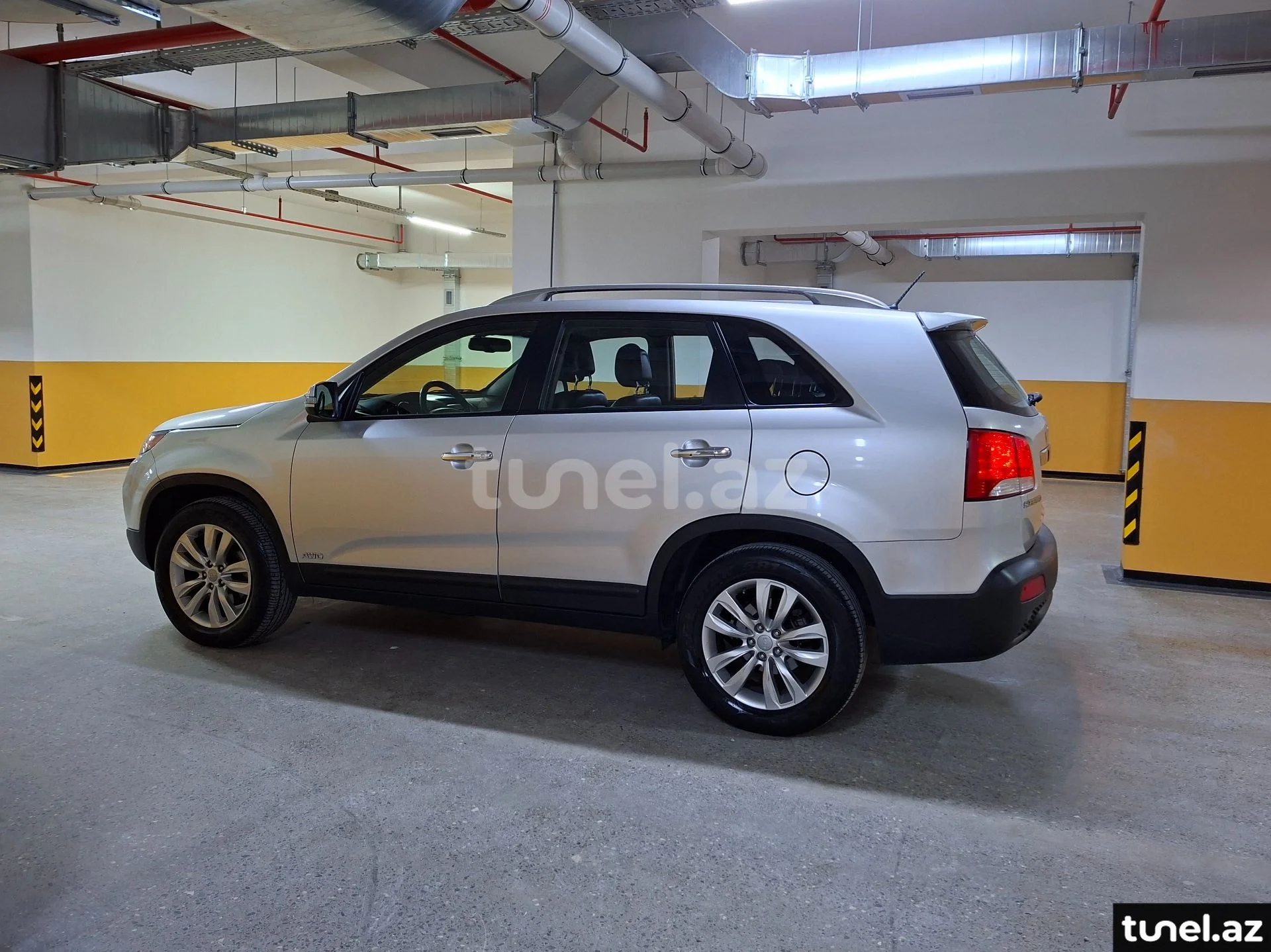 Kia Sorento 2012