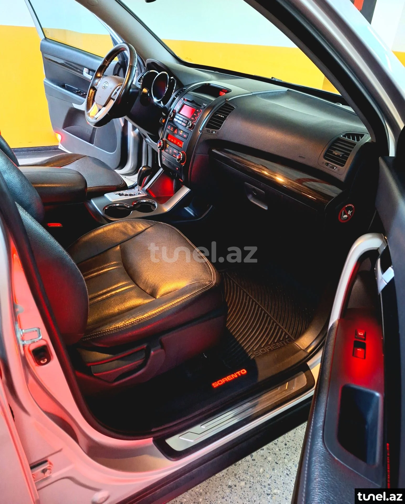 Kia Sorento 2012