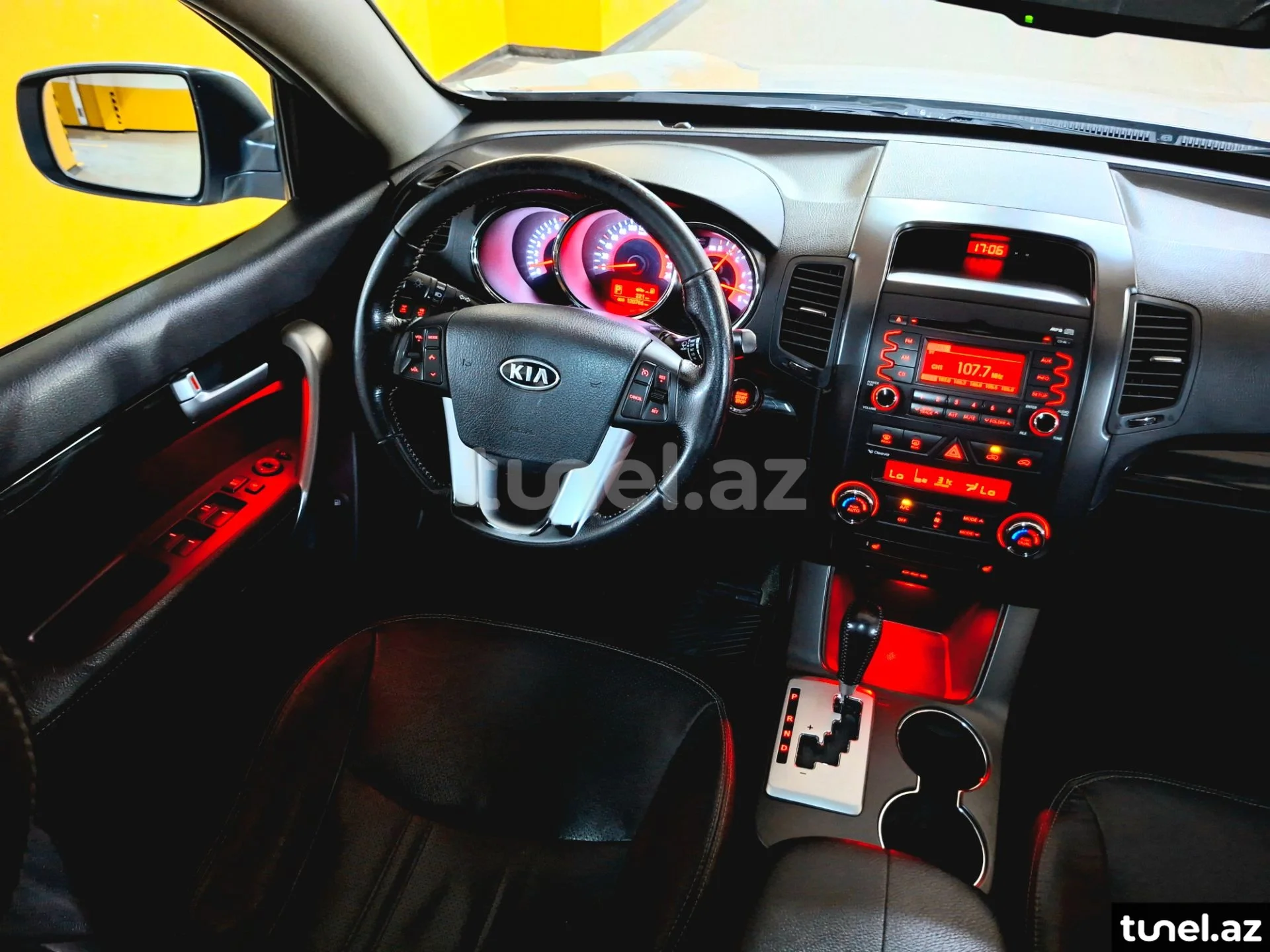 Kia Sorento 2012