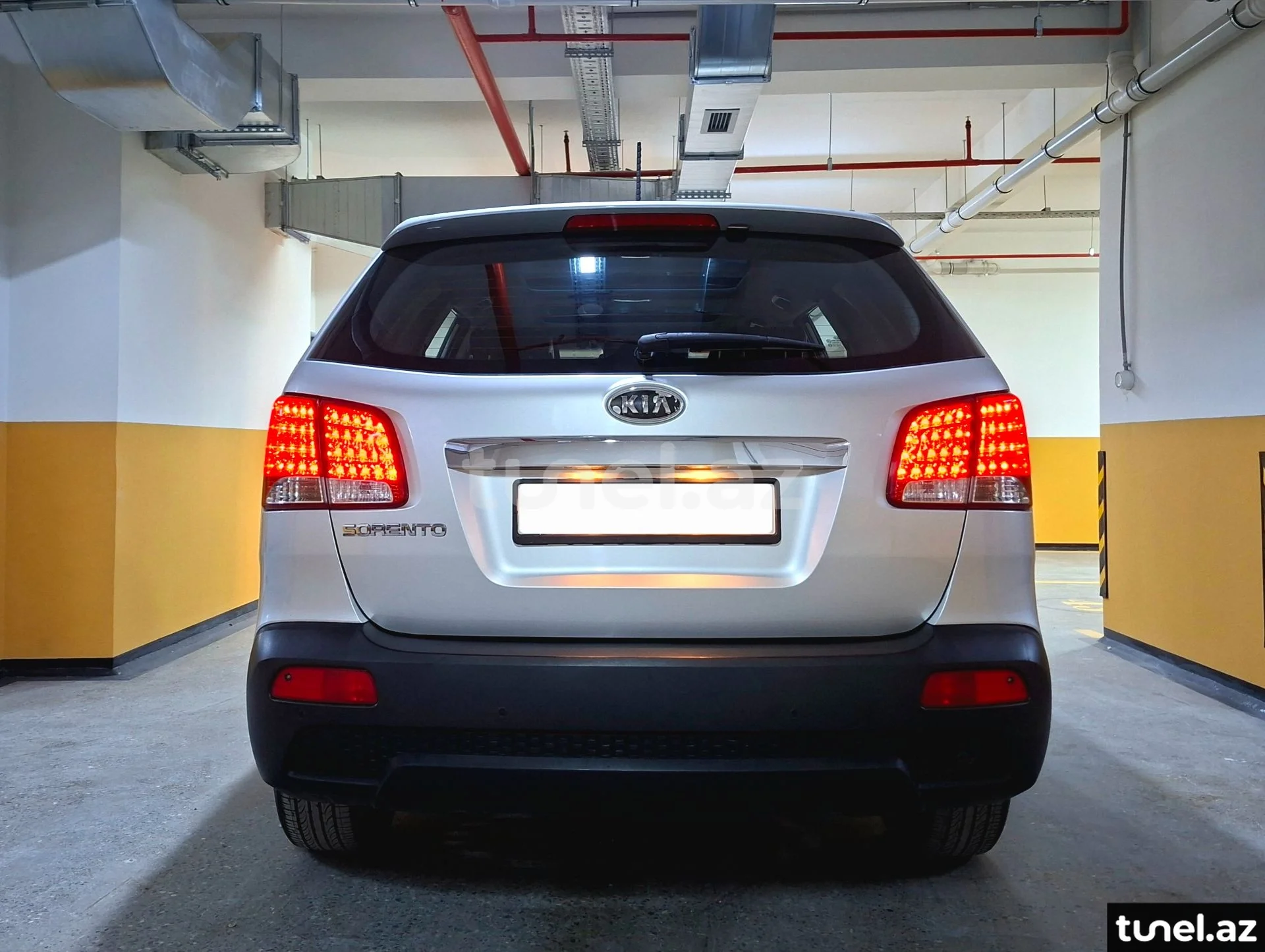 Kia Sorento 2012