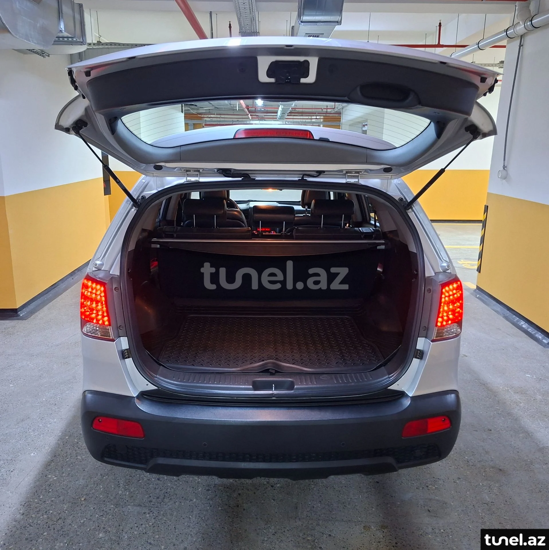 Kia Sorento 2012