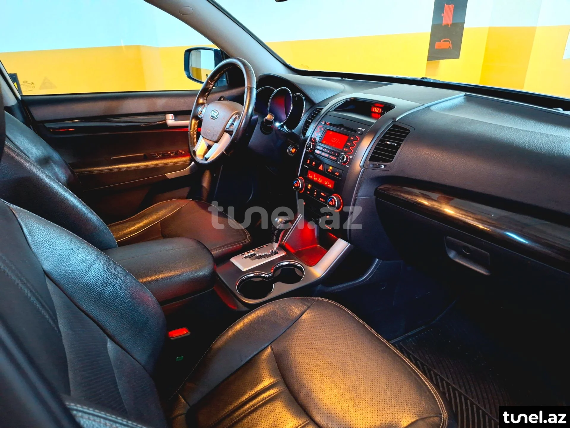 Kia Sorento 2012