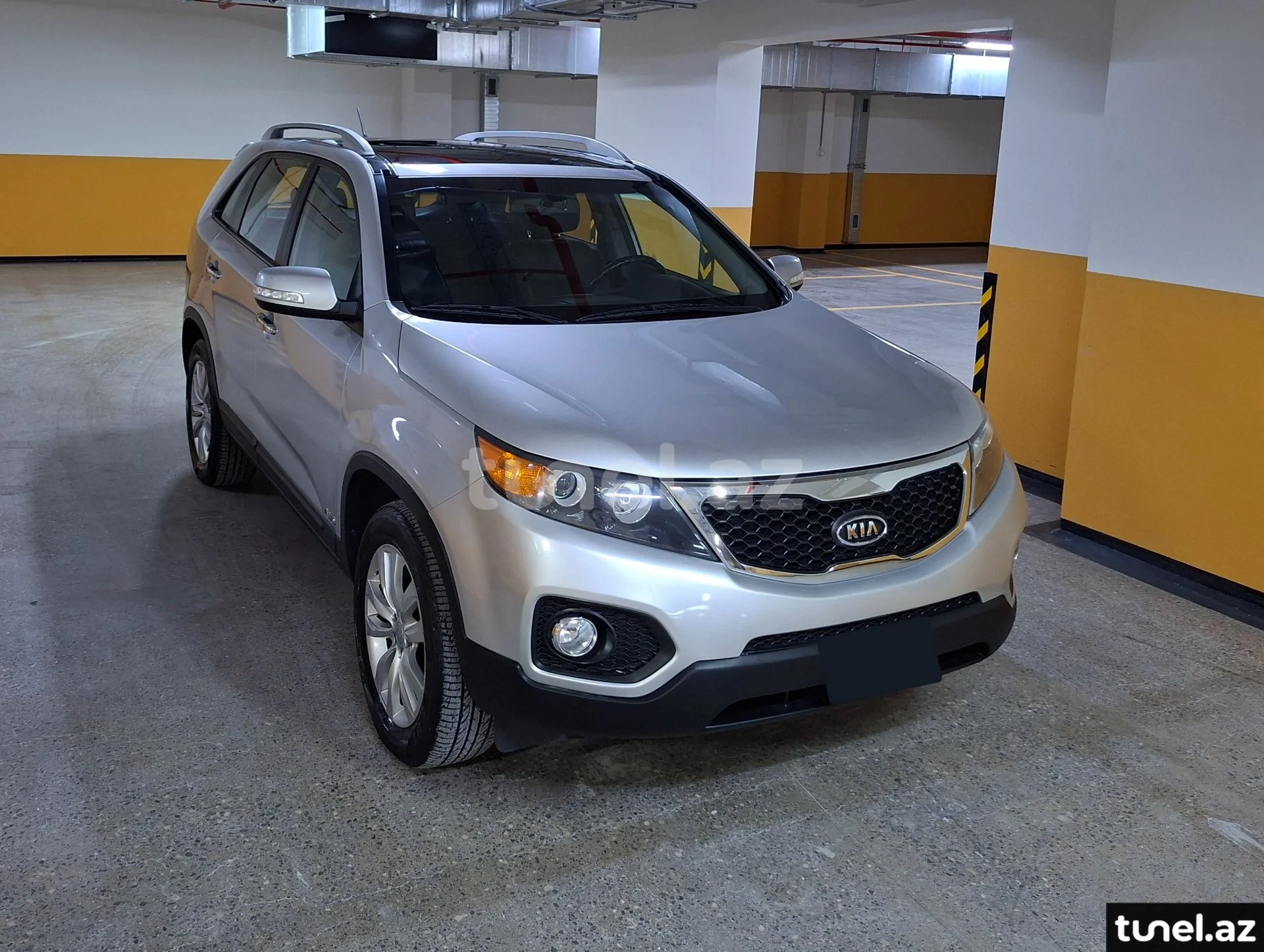 Kia Sorento 2012