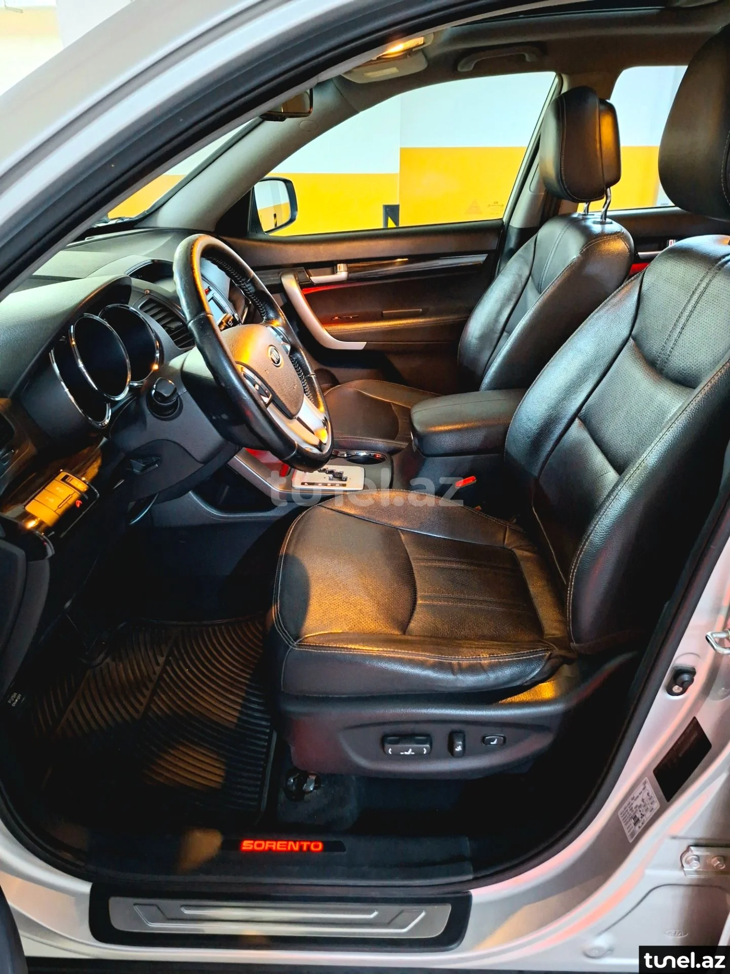 Kia Sorento 2012
