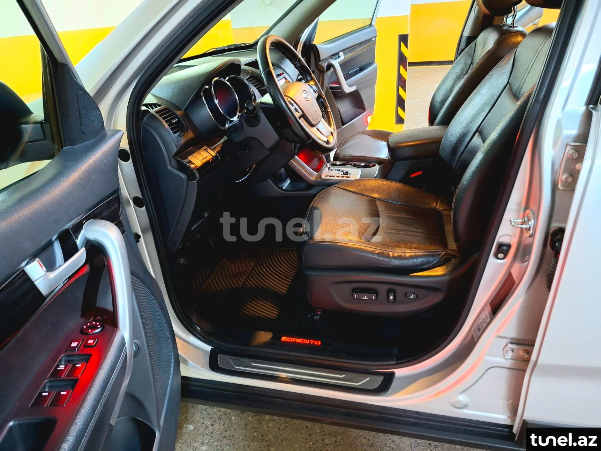 Kia Sorento 2012