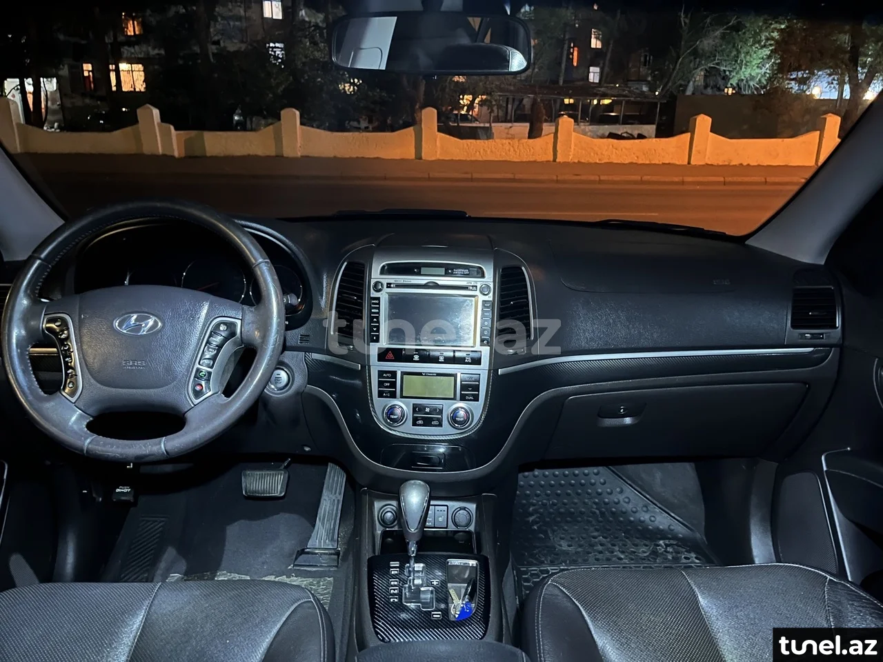 Hyundai Santa Fe 2012