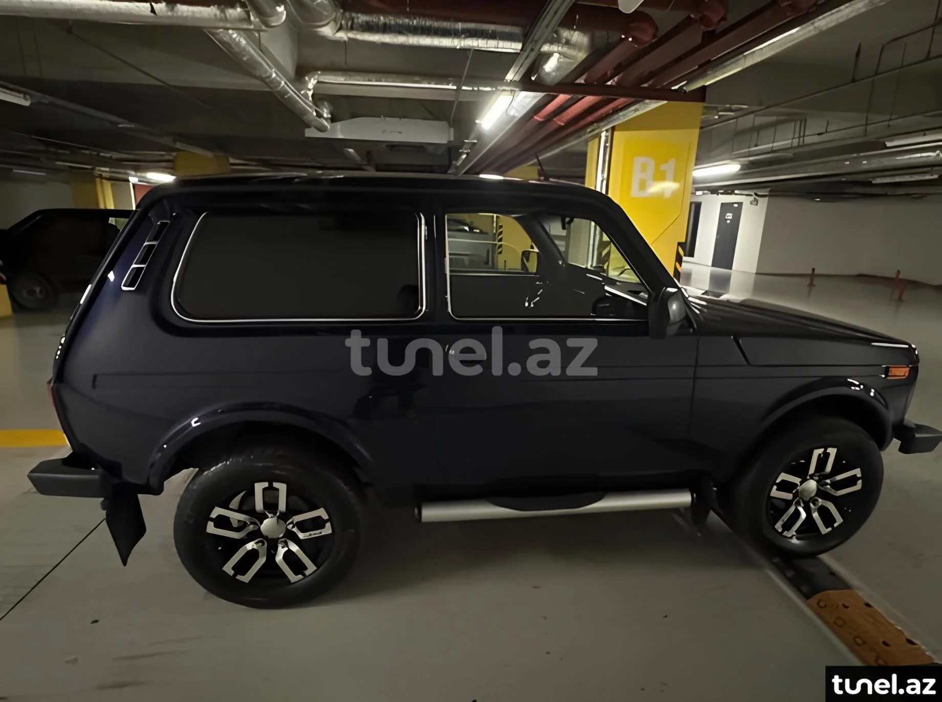 LADA (VAZ) Niva 2016